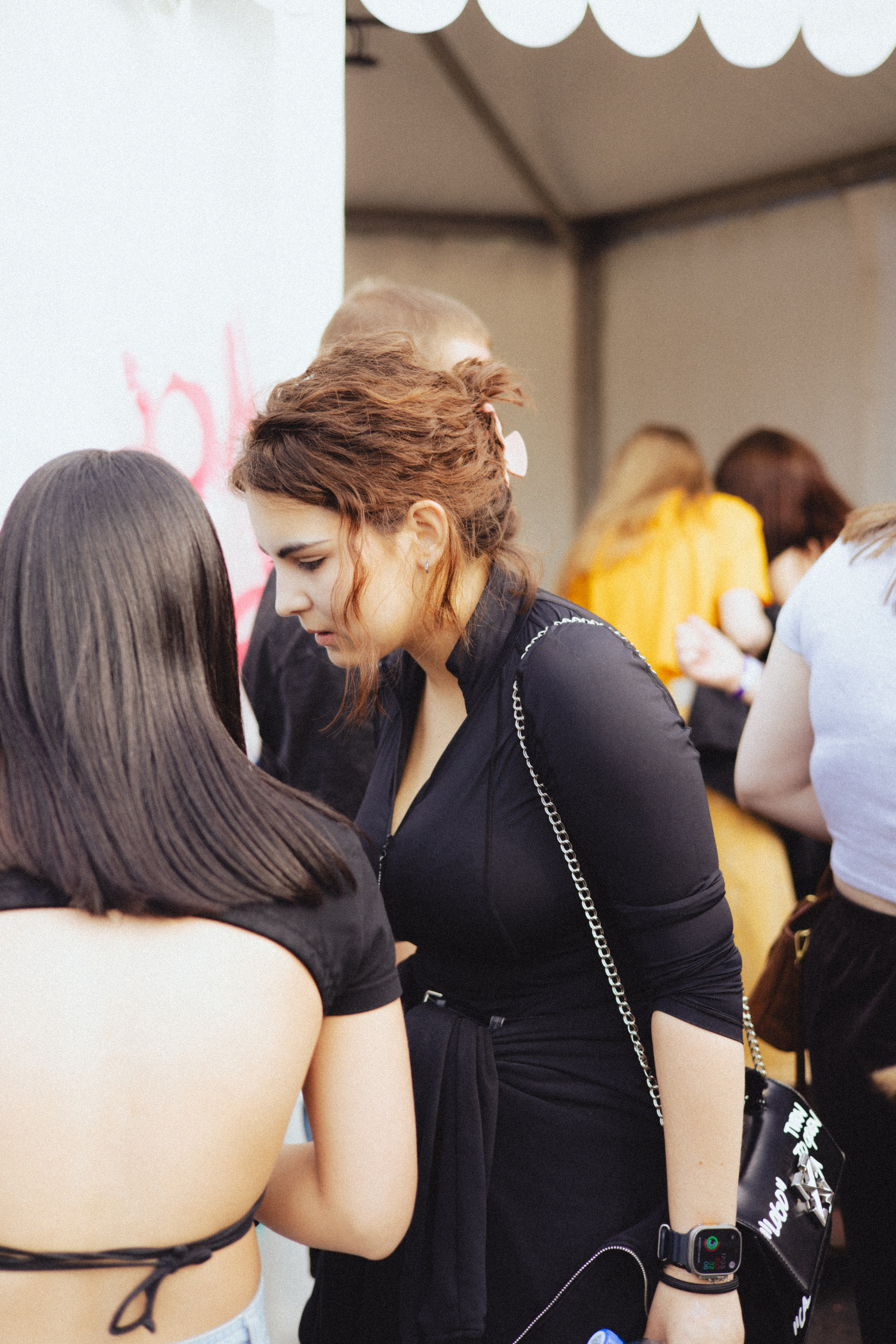 Кастом одежды на фестивале «Атланта». Главная