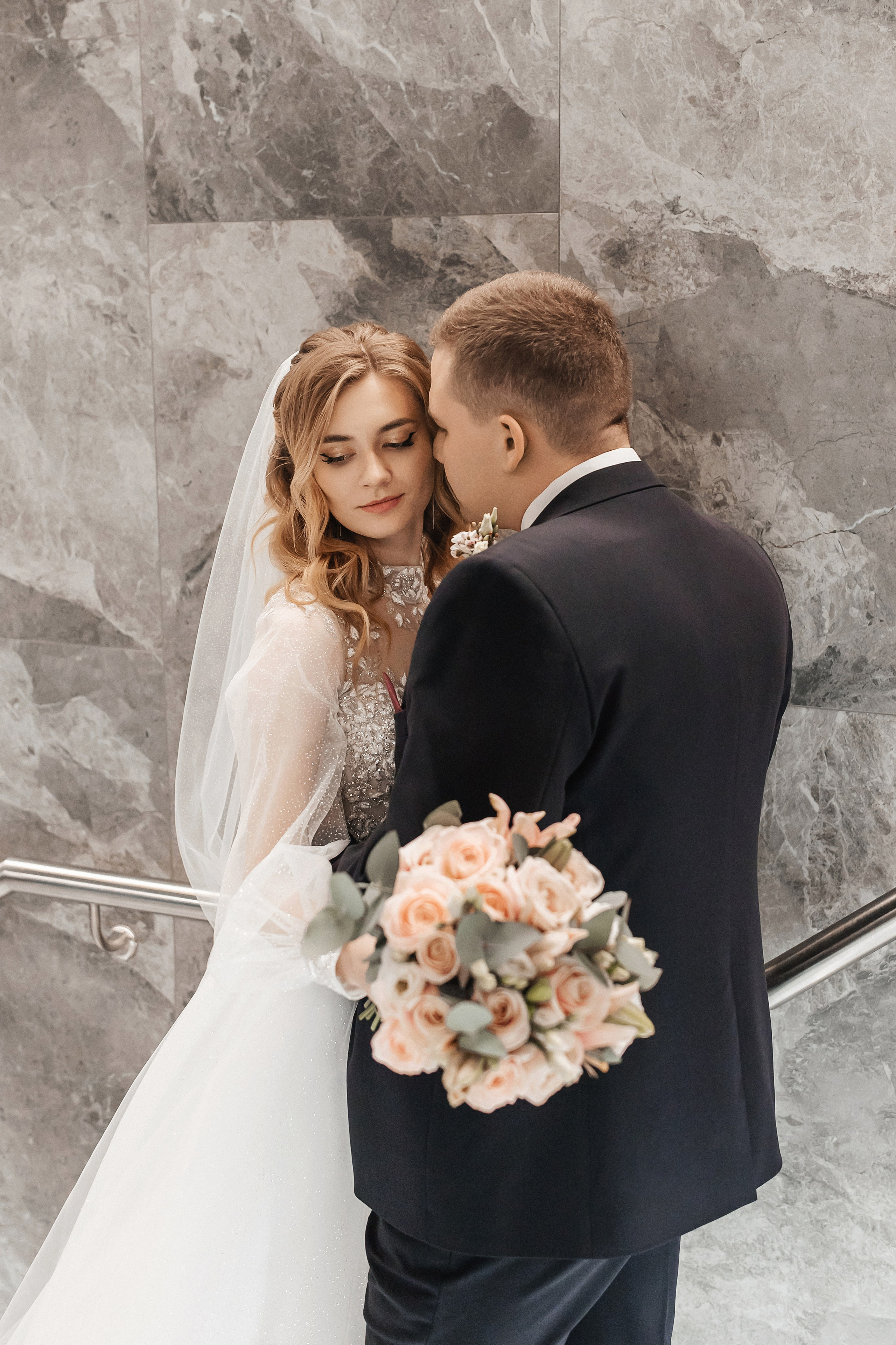 Вадим и Лилия. Фотограф Елена Каверина | Белгород — Короча |