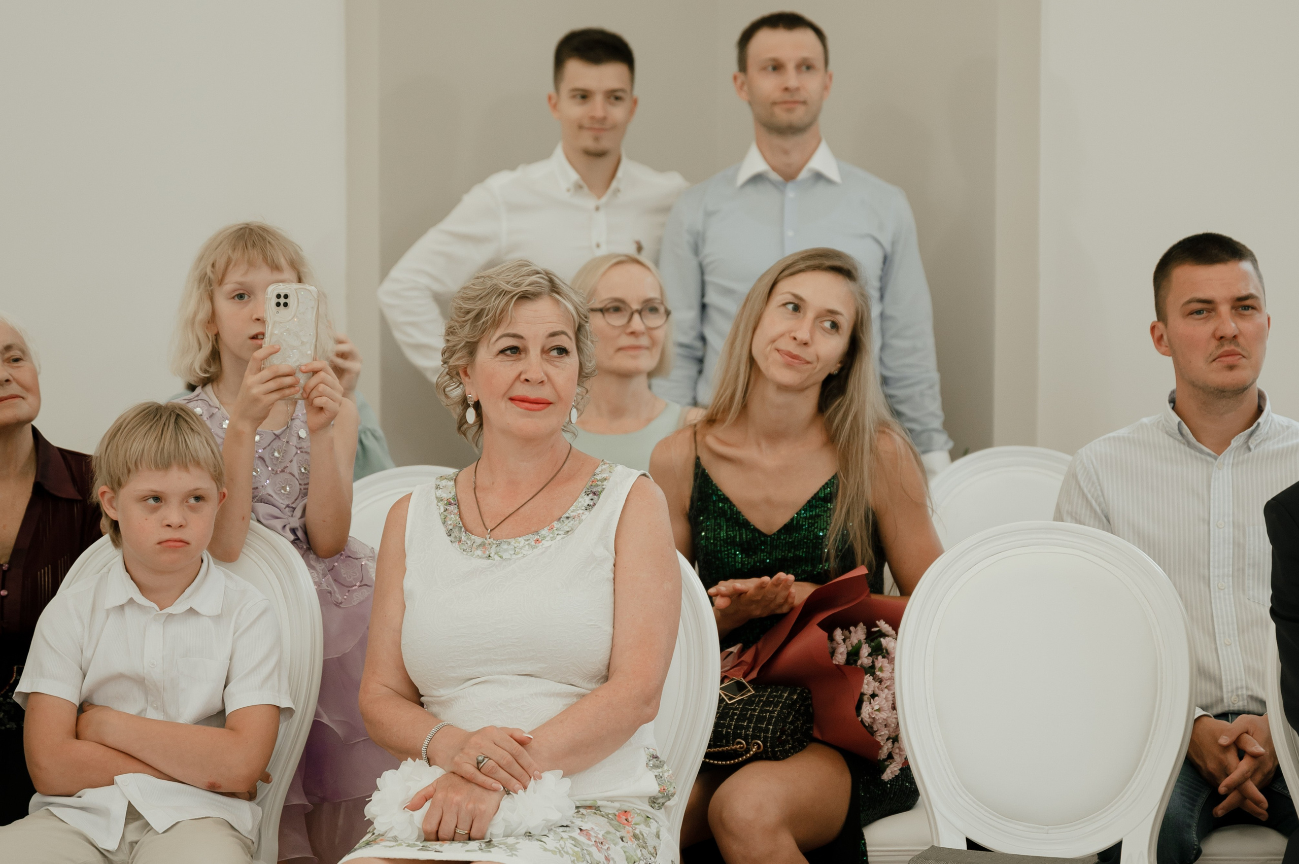 Роспись в Воронцово. Семейный, свадебный и репортажный фотограф в Москве Анастасия Светлова