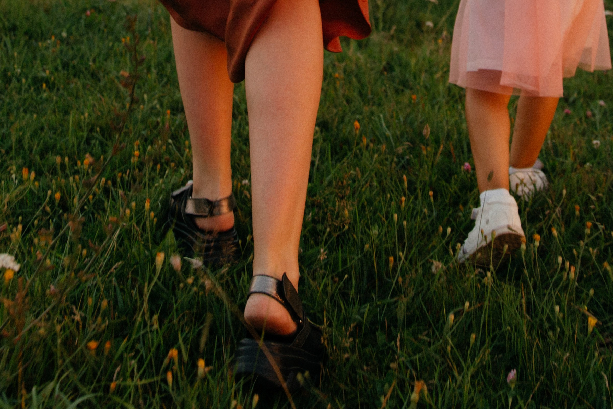 Юля и Софа. Фотограф Любовь Щербинина