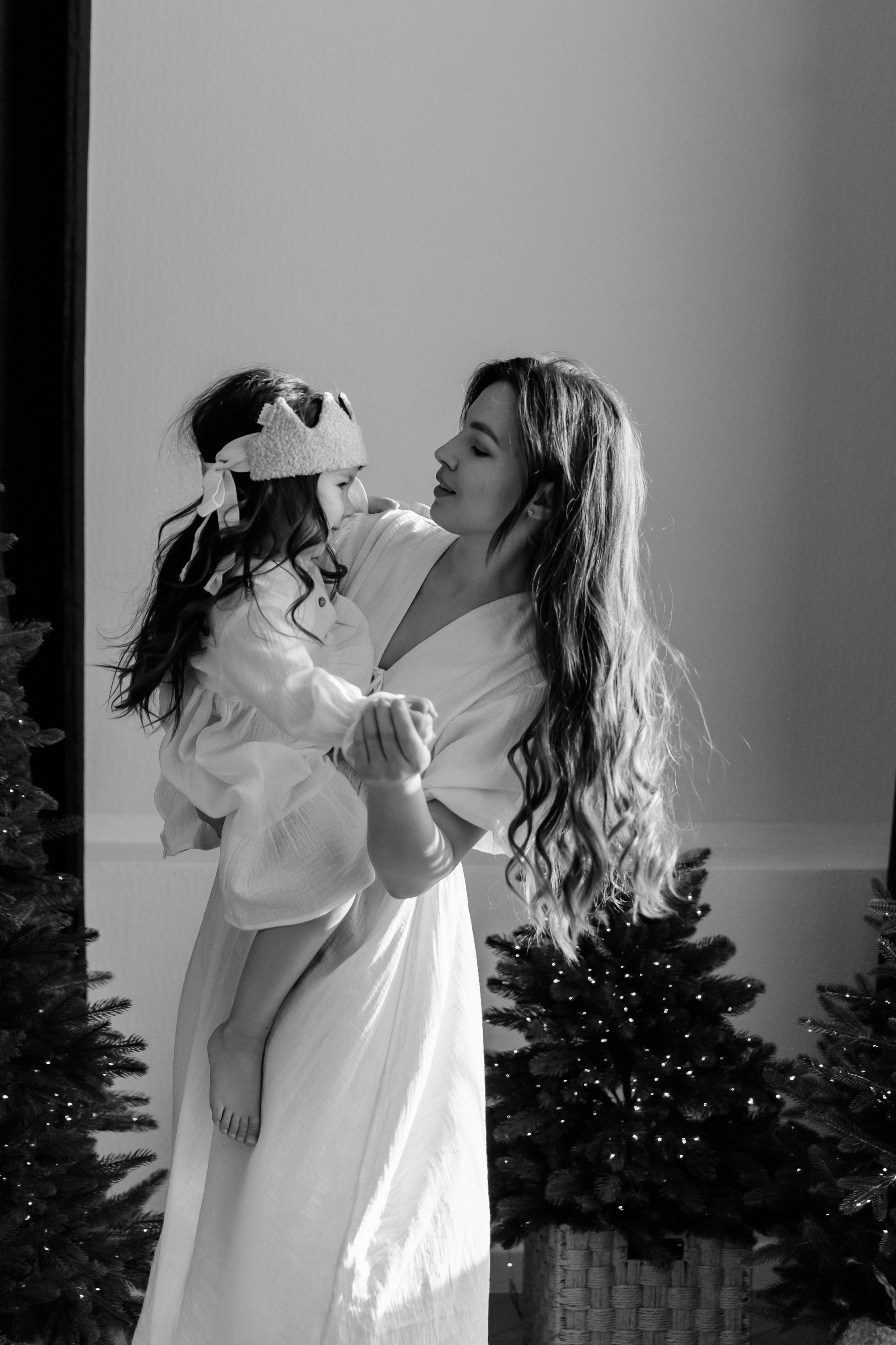 Катя и Адель. Фотограф Любовь Щербинина