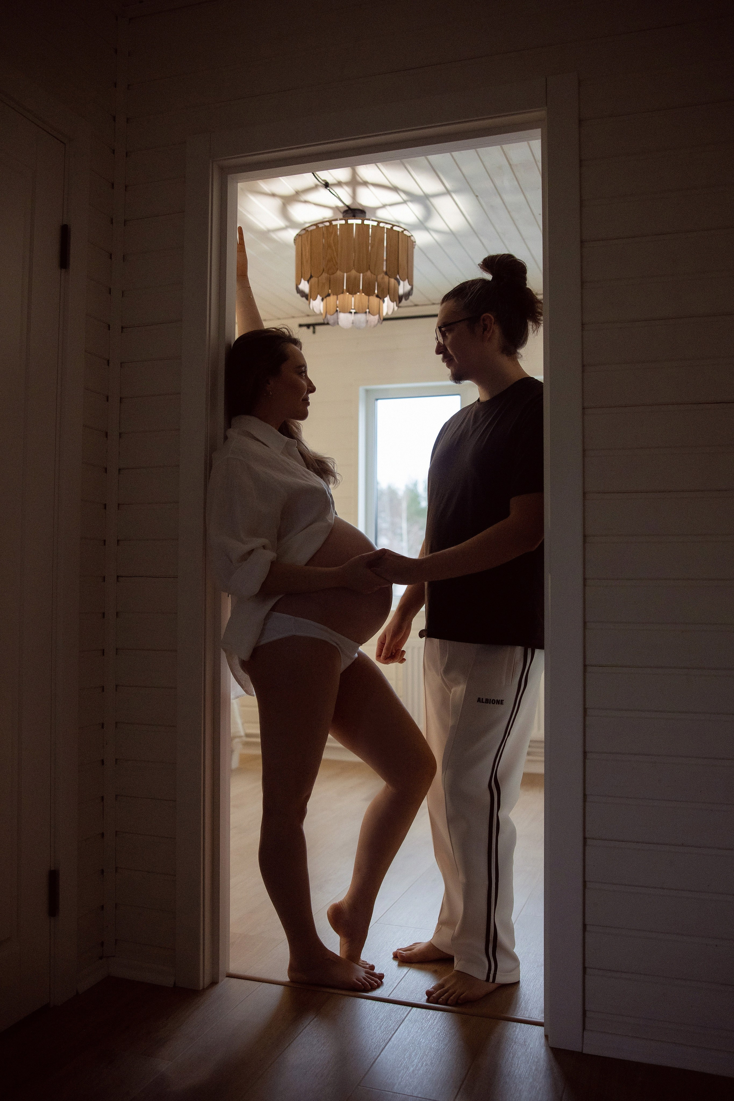 Фотосессии беременности. Семейный фотограф в Москве