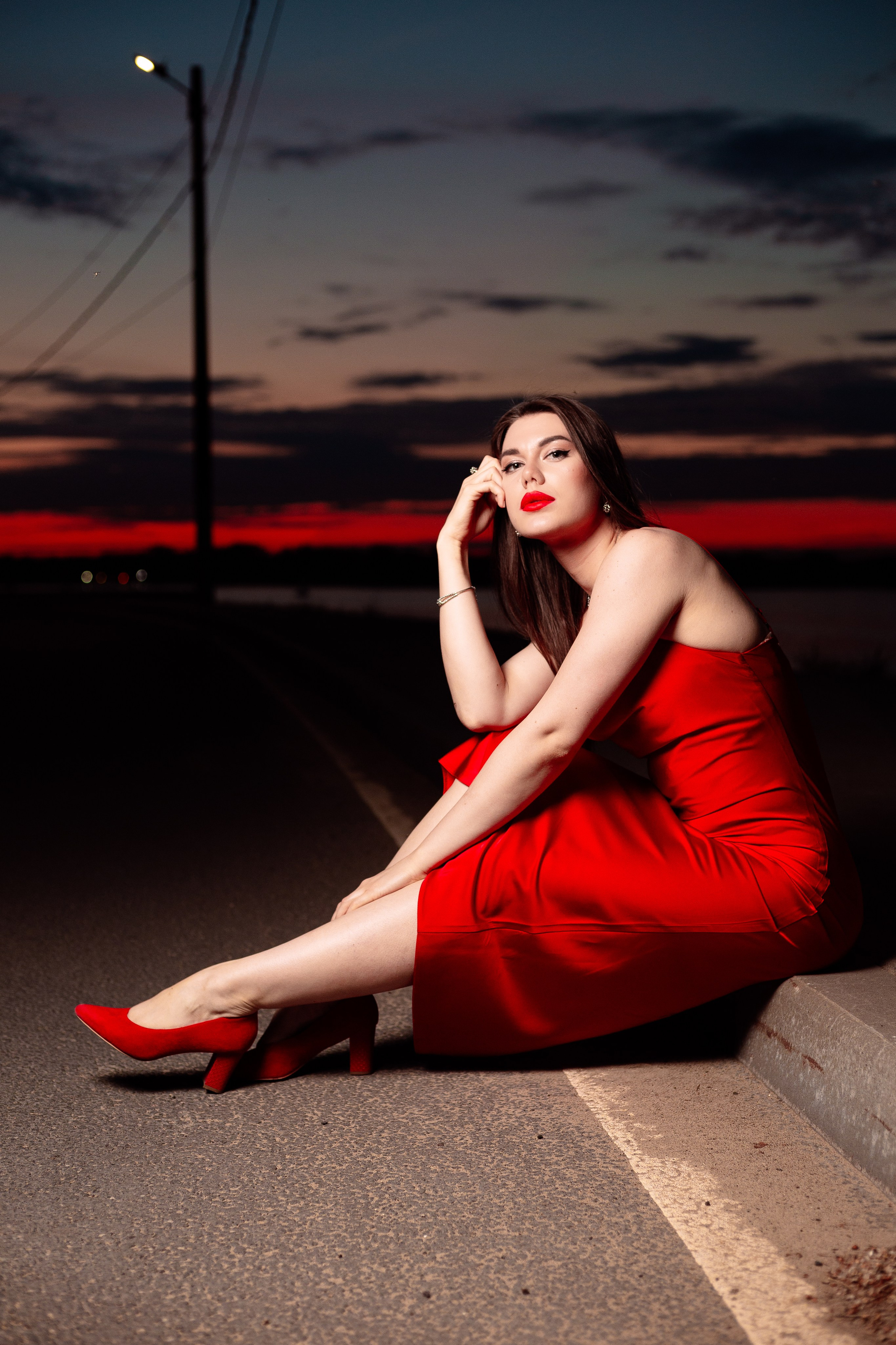 Даша. Фотограф в Нижнем Новгороде Александр Хамов