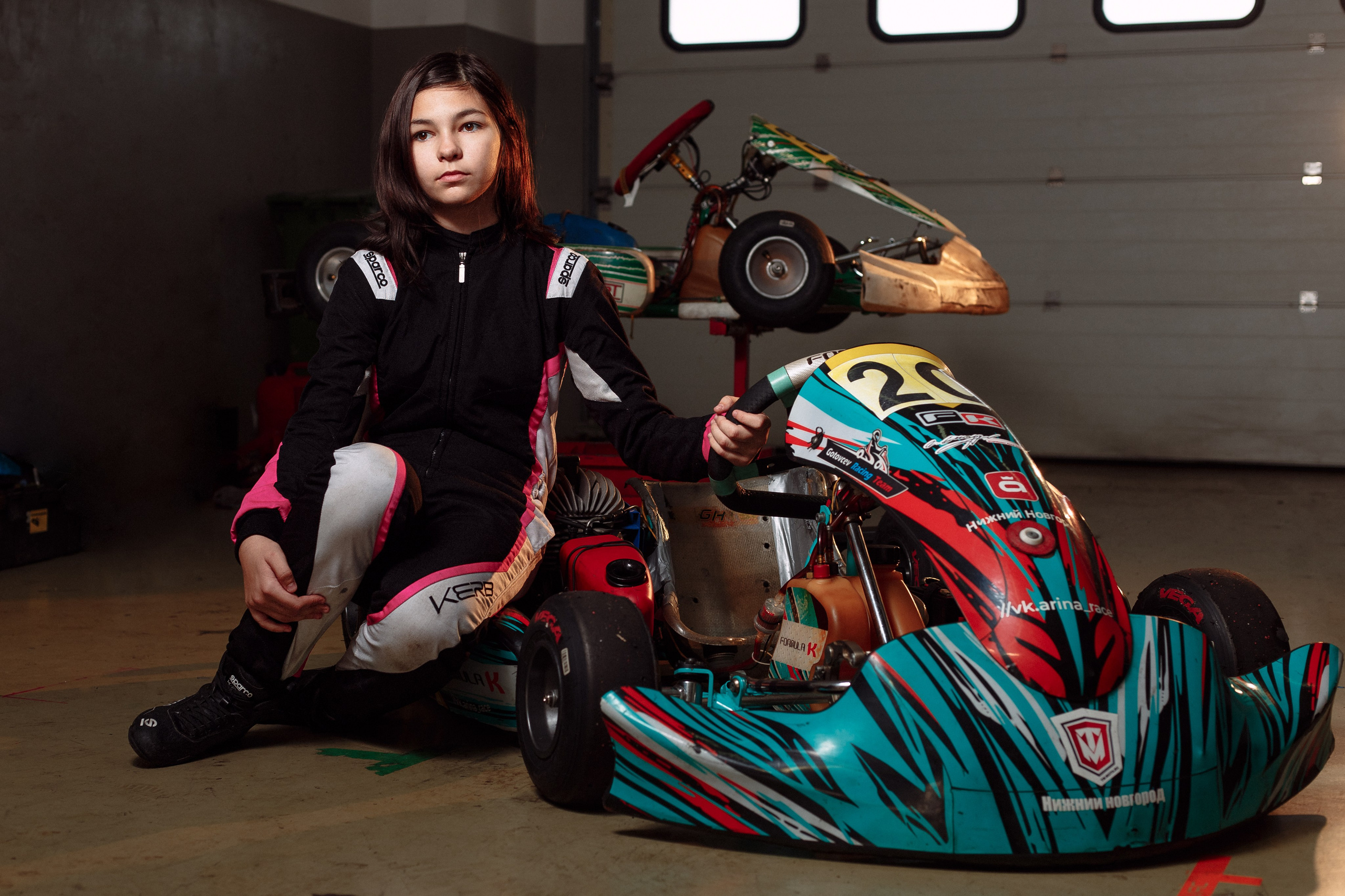 Спортивный фотограф в Нижнем Новгороде. 