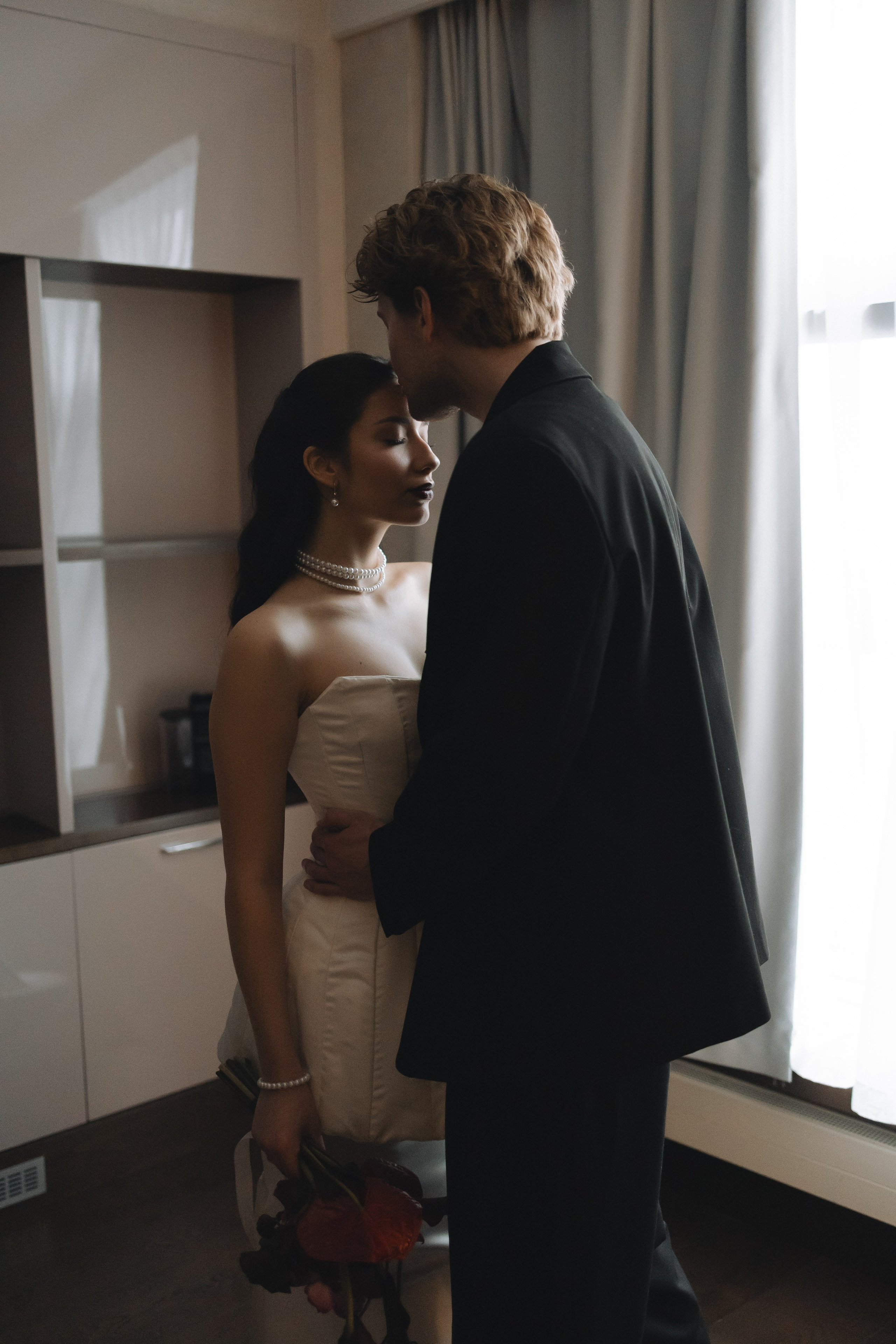 Федя и Малена (2025). Свадебный и семейный фотограф в Москве Яна Шувалова