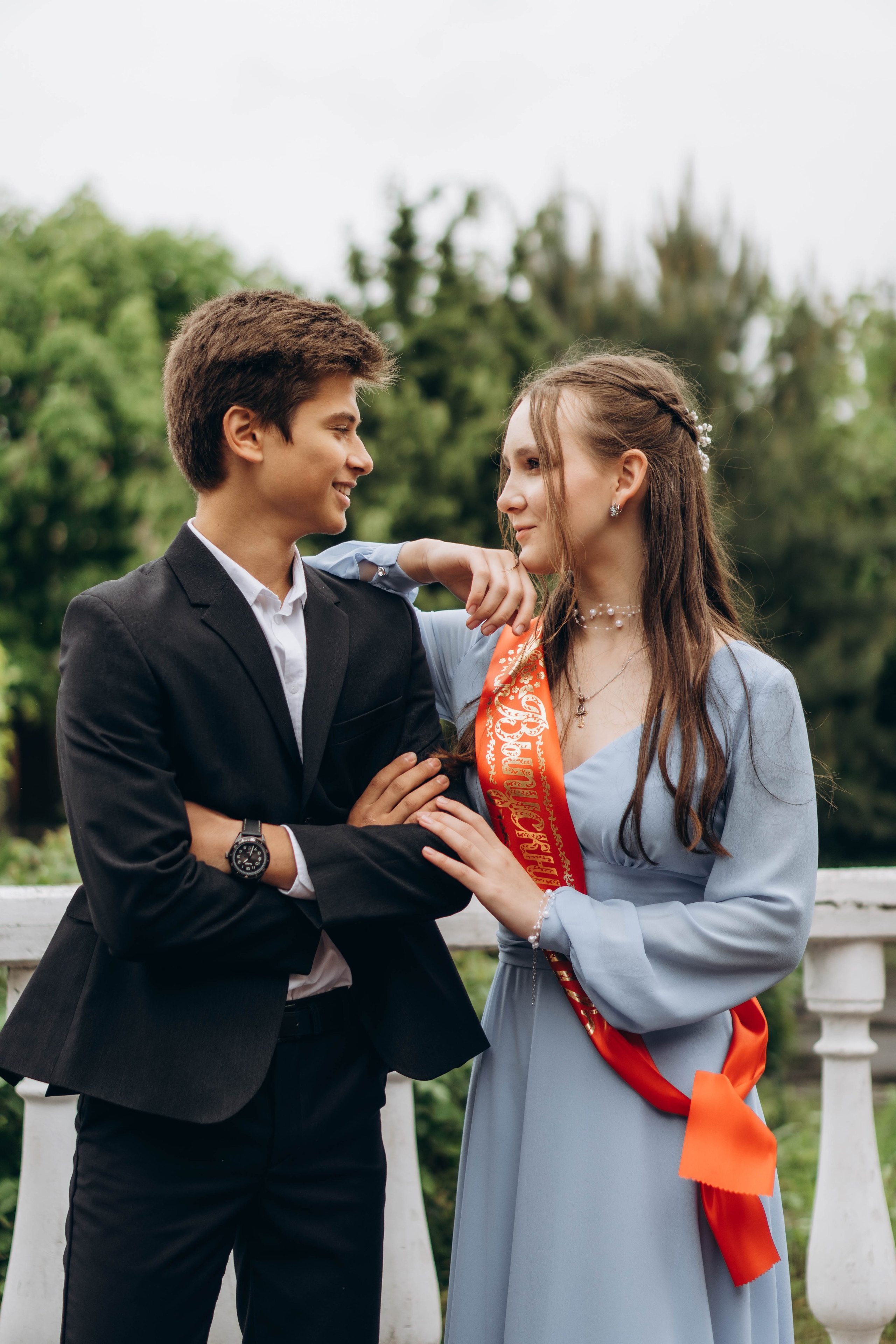 Последний звонок 9 класс. Фотограф Москва Валерия Веденина