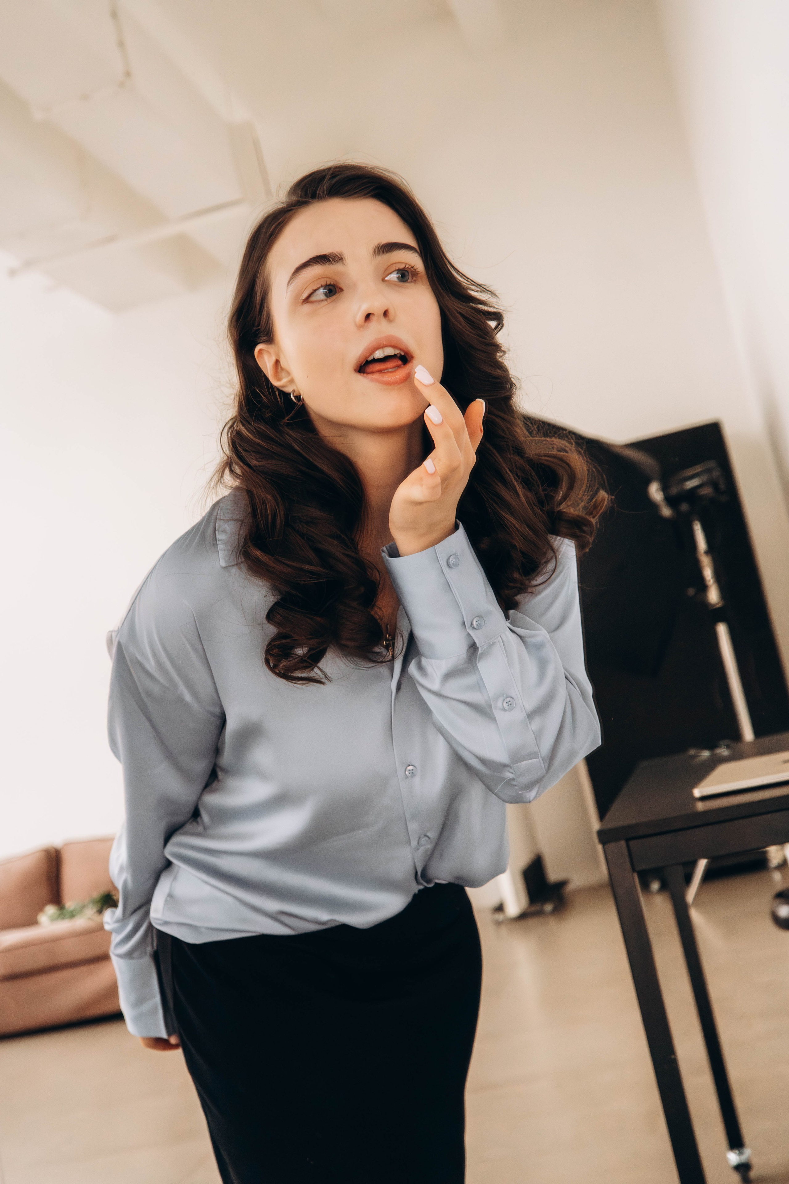 Ксения. Фотограф Москва Валерия Веденина