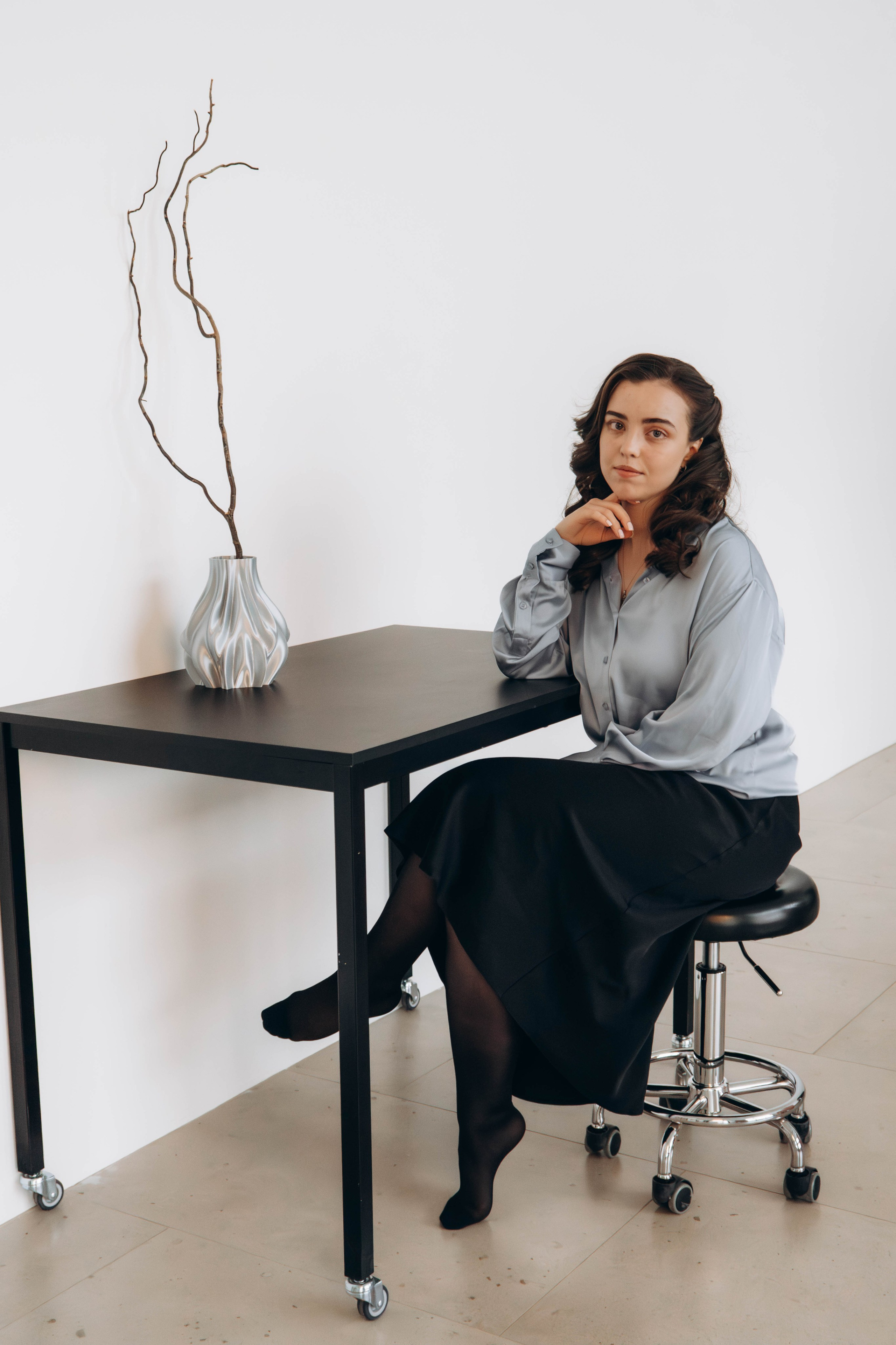 Ксения. Фотограф Москва Валерия Веденина