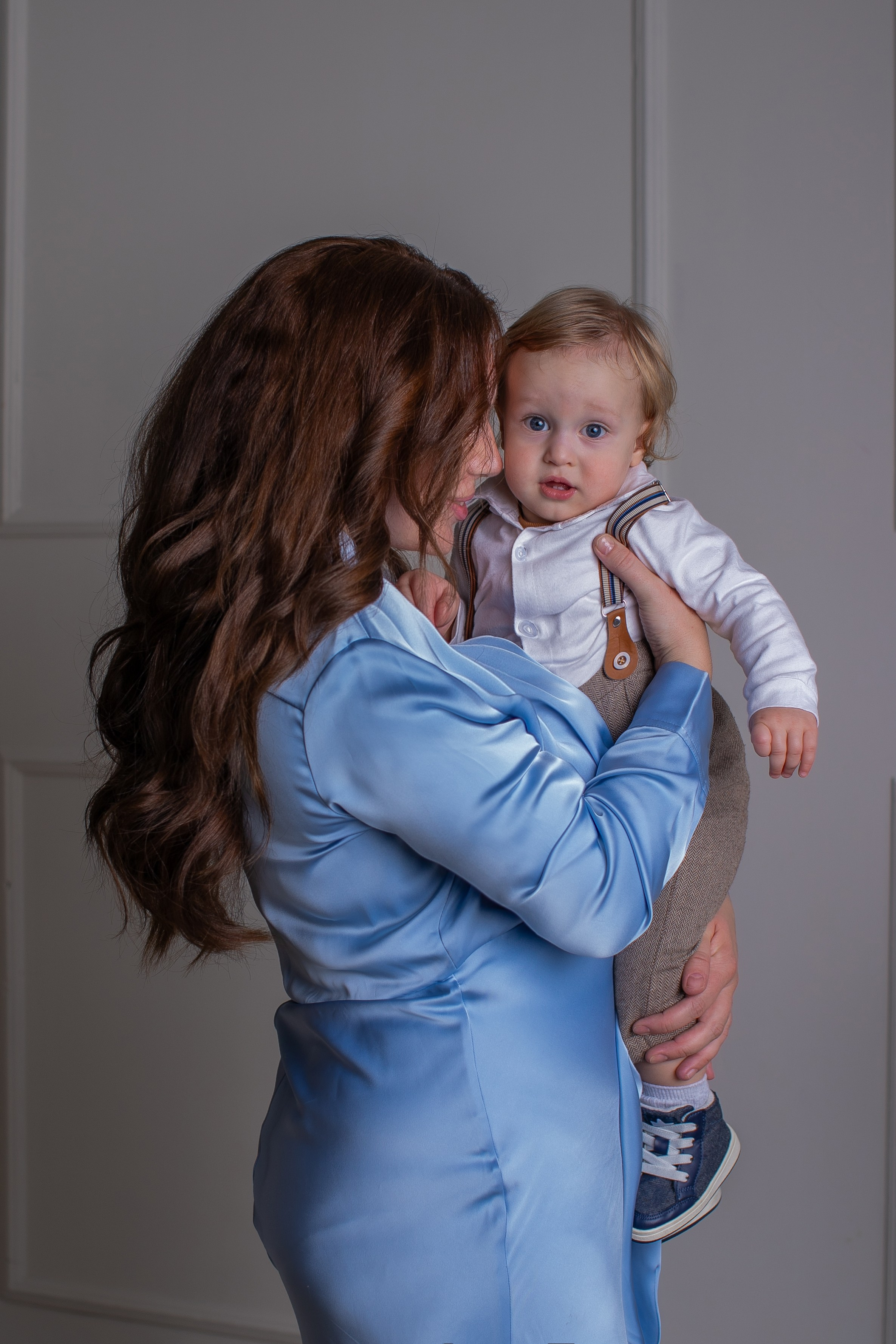 Олег. Семейный и детский newborn фотограф в Ростове-на-Дону Наталья Лебедева