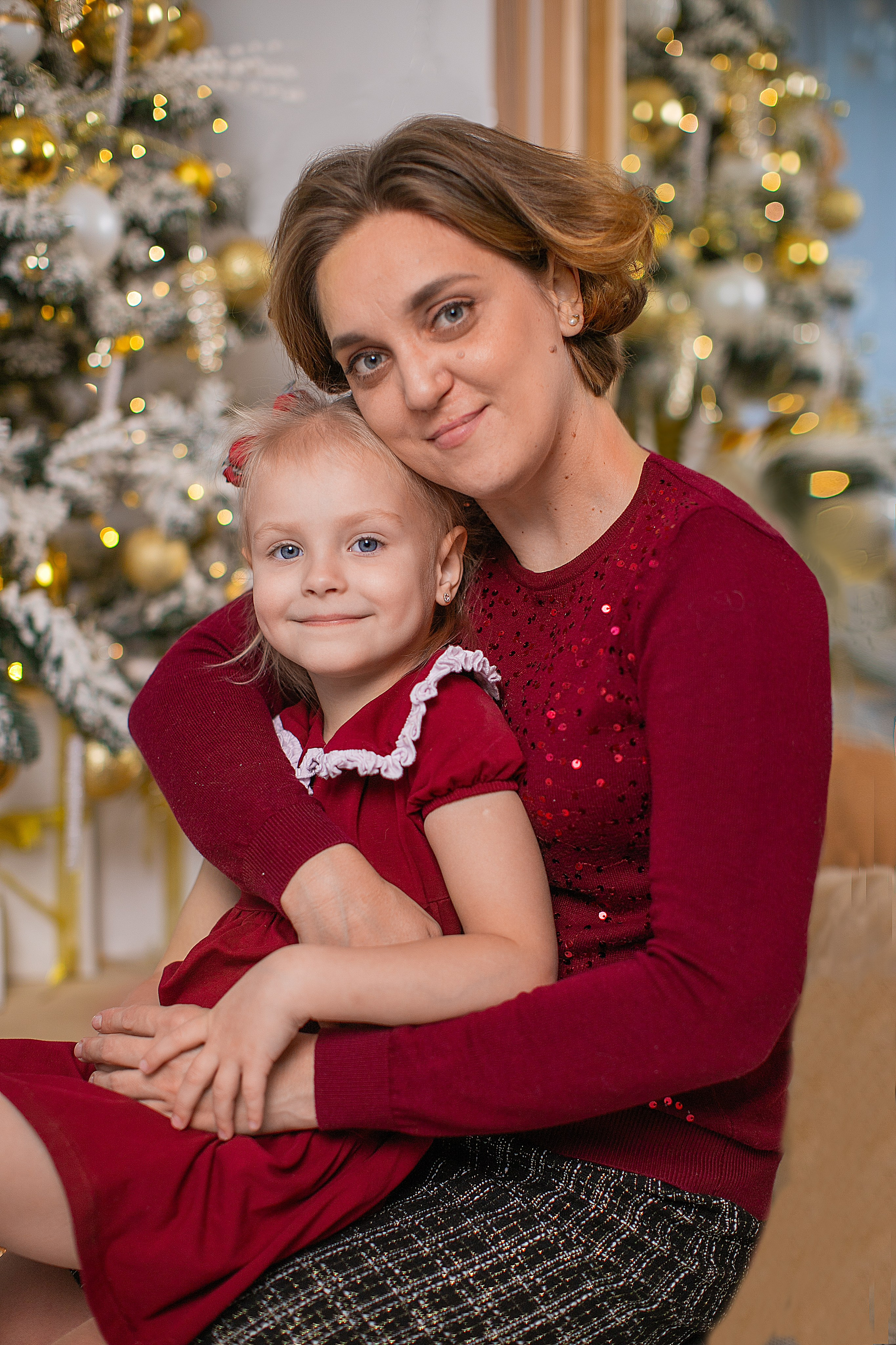 Игорь, Анна и Злата. Семейный и детский newborn фотограф в Ростове-на-Дону Наталья Лебедева