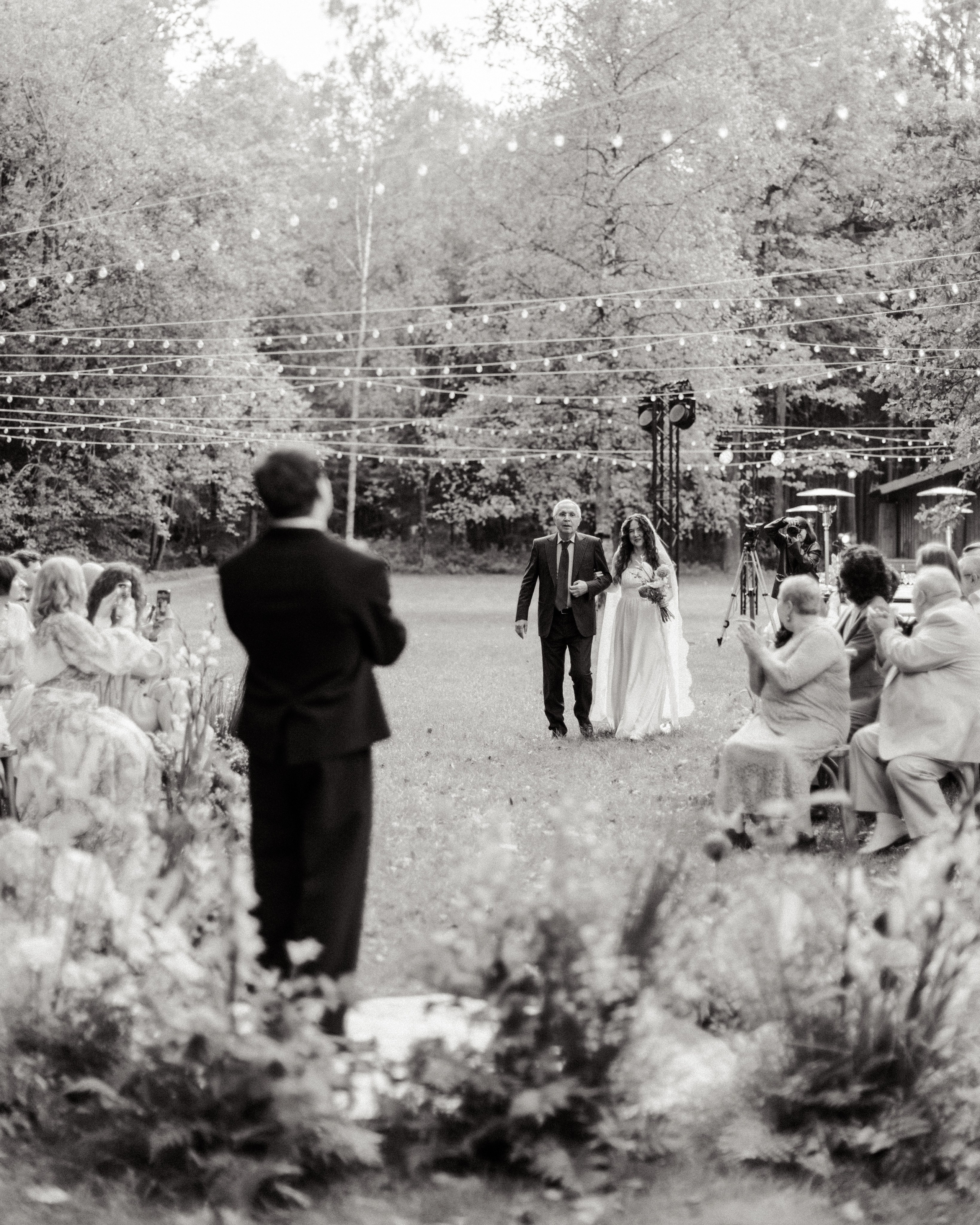Боря и Амина. Свадебный и портретный фотограф в Москве Анна Плавская