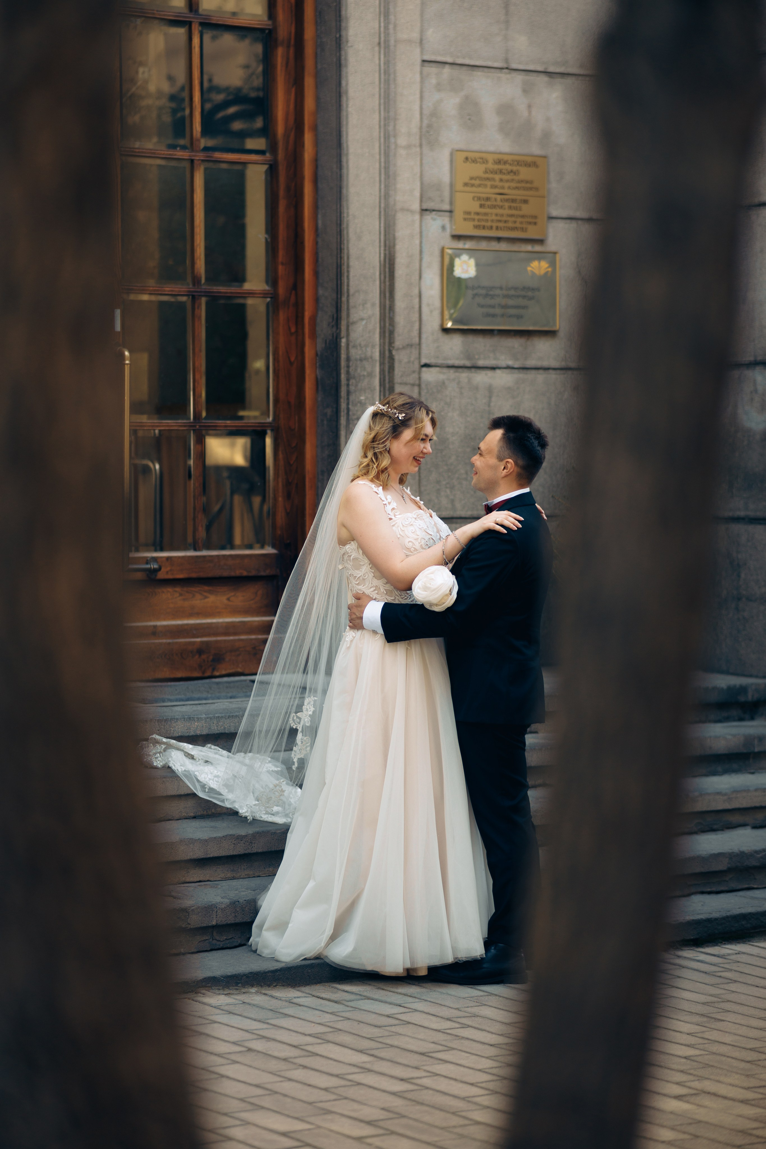 Анастасия и Евгений. Фотограф в Тбилиси Наталья Фомина