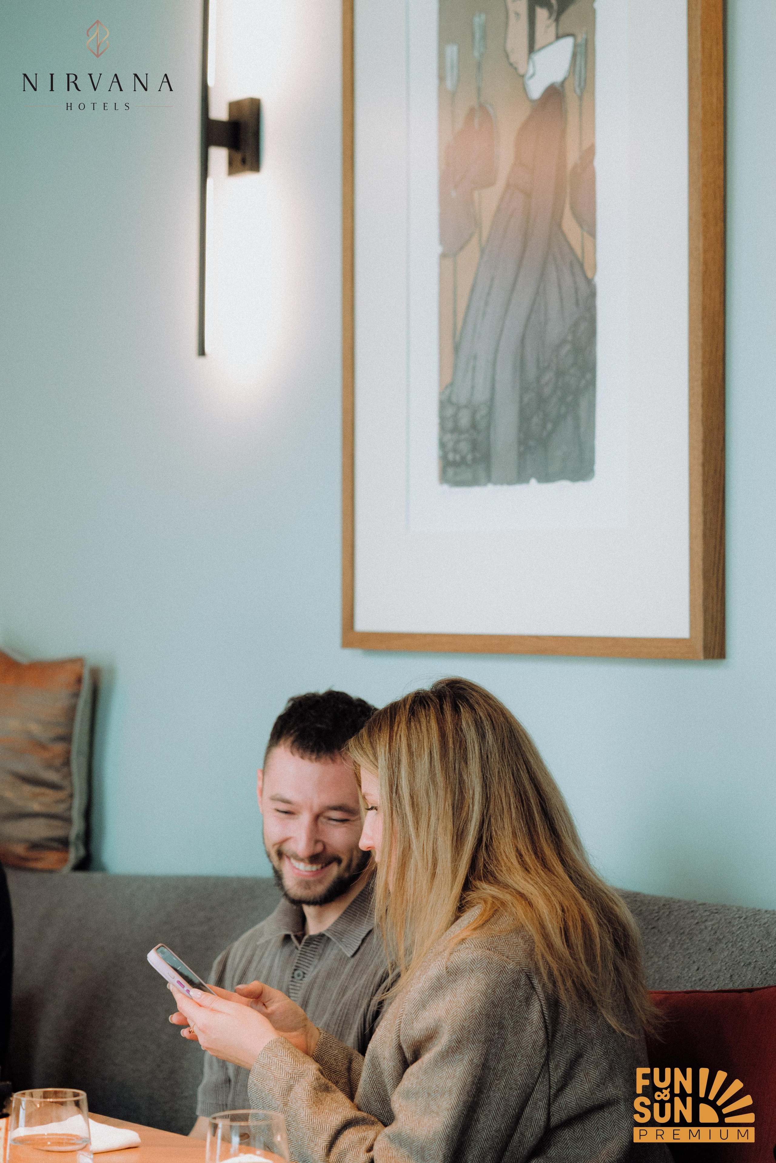 Nirvana hotels / FUN&SUN бранч — презентация. Фотограф в Минске