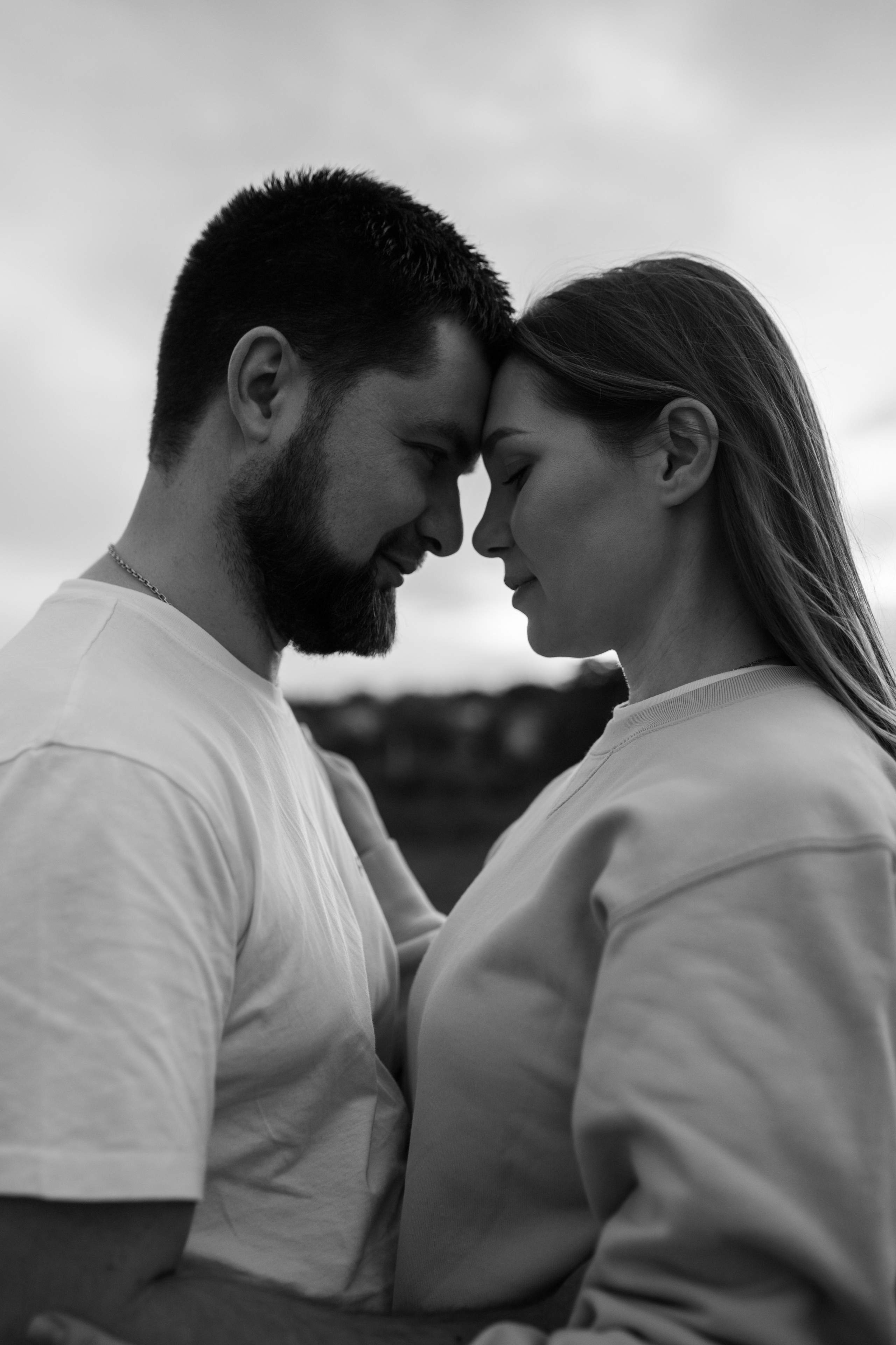 Поле, лето и любовь. Семейный и свадебный фотограф в Тамбове Ксения Плотникова