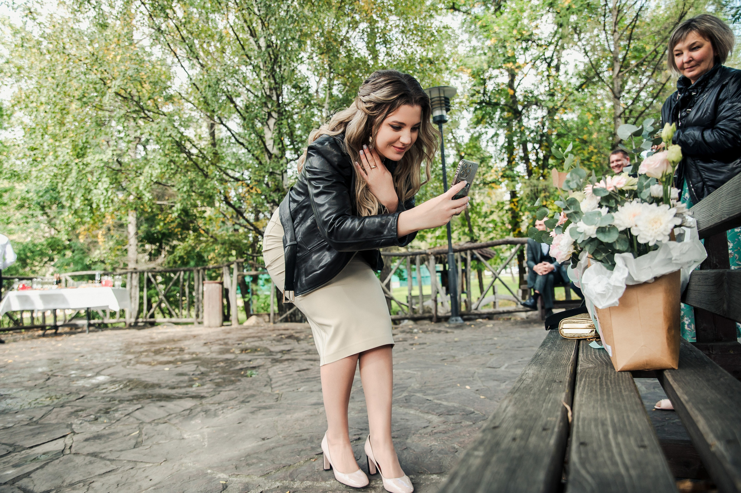 Аня и Данил. Свадебные фотографы Nekipelov_photo