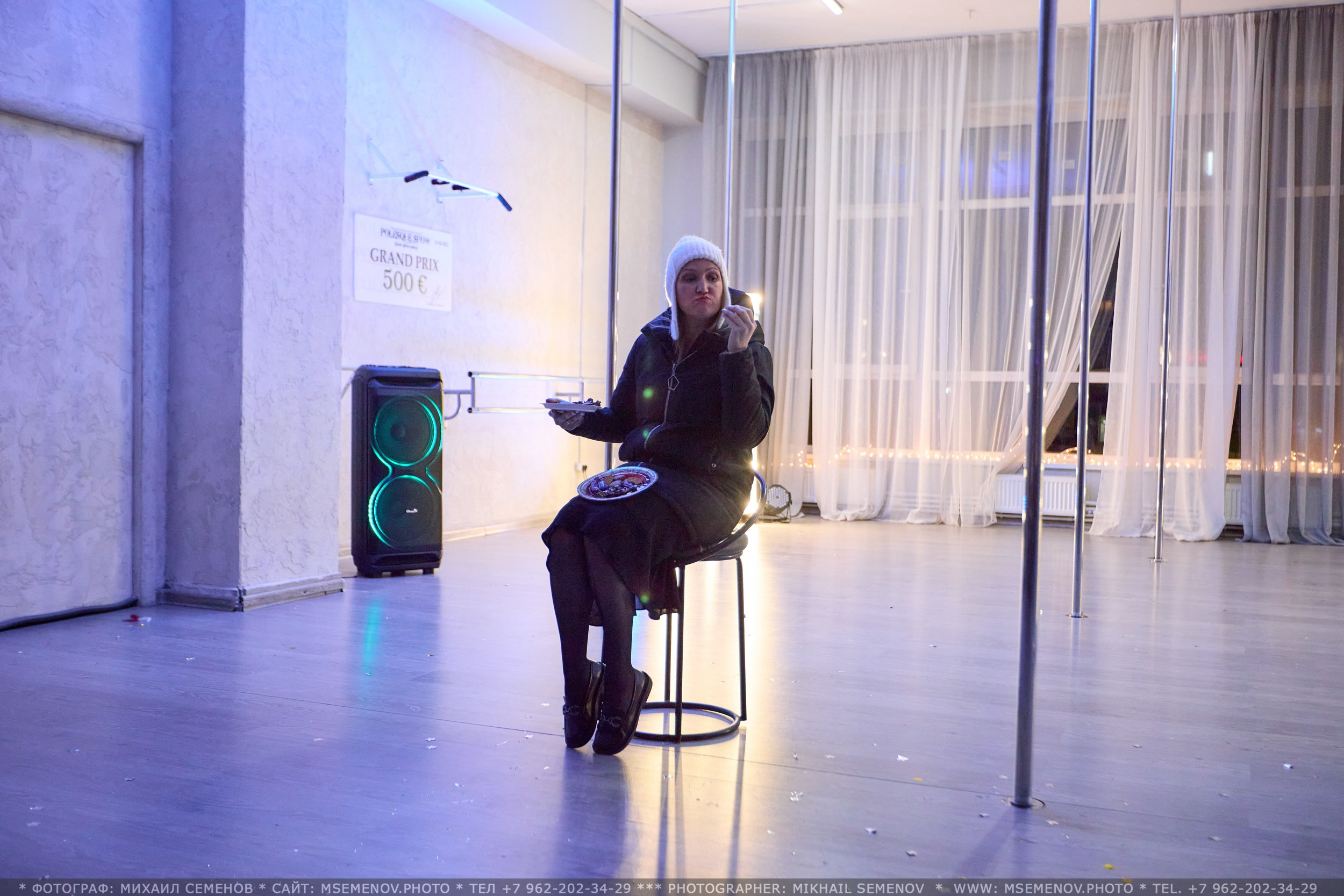 «ГРАЦИЯ» корпоратив. Фотограф, фотопроекты Михаила Семенова в Ярославле. Фотошкола