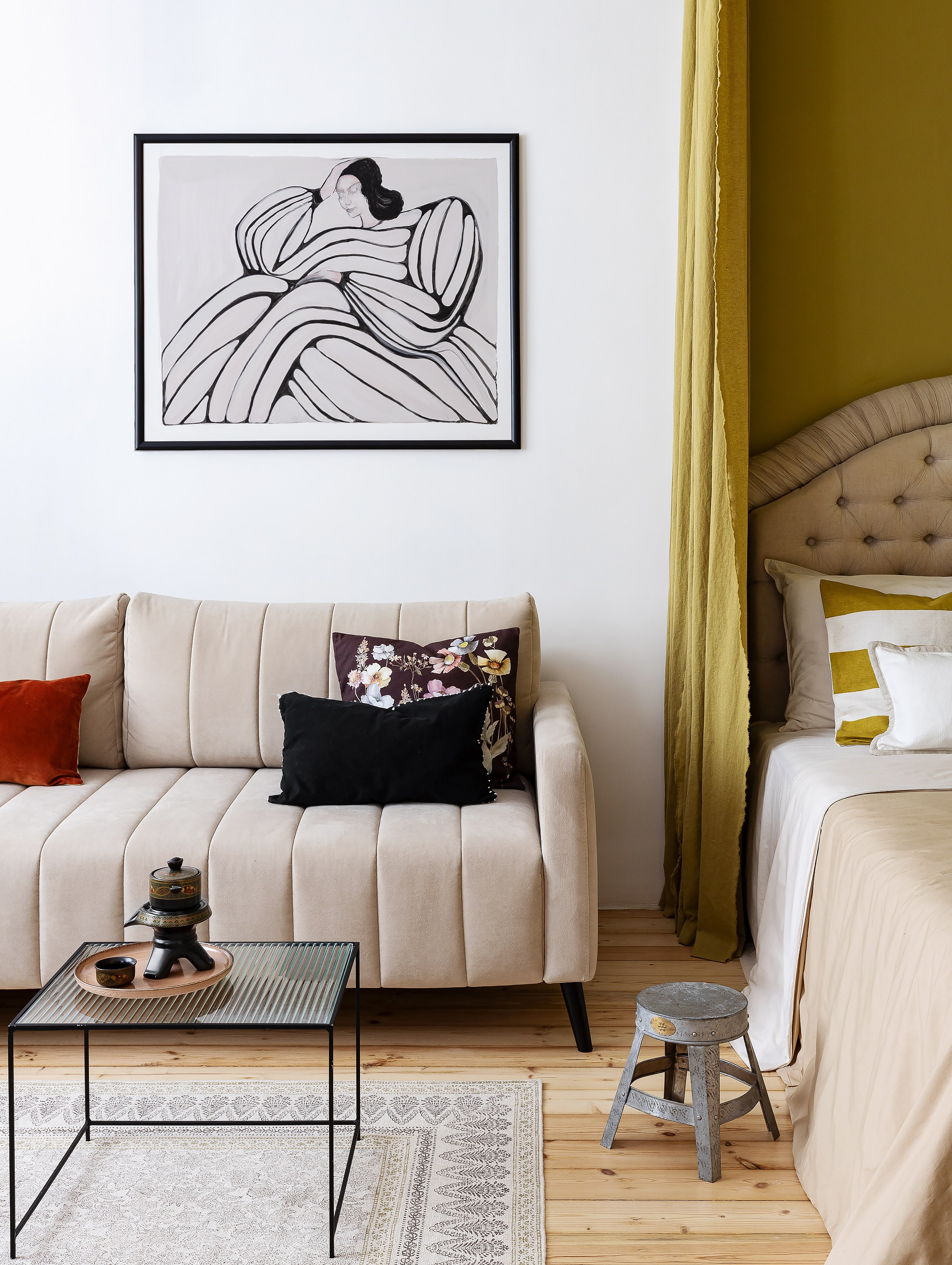 Интерьерный фотограф Виталина Ворошкевич