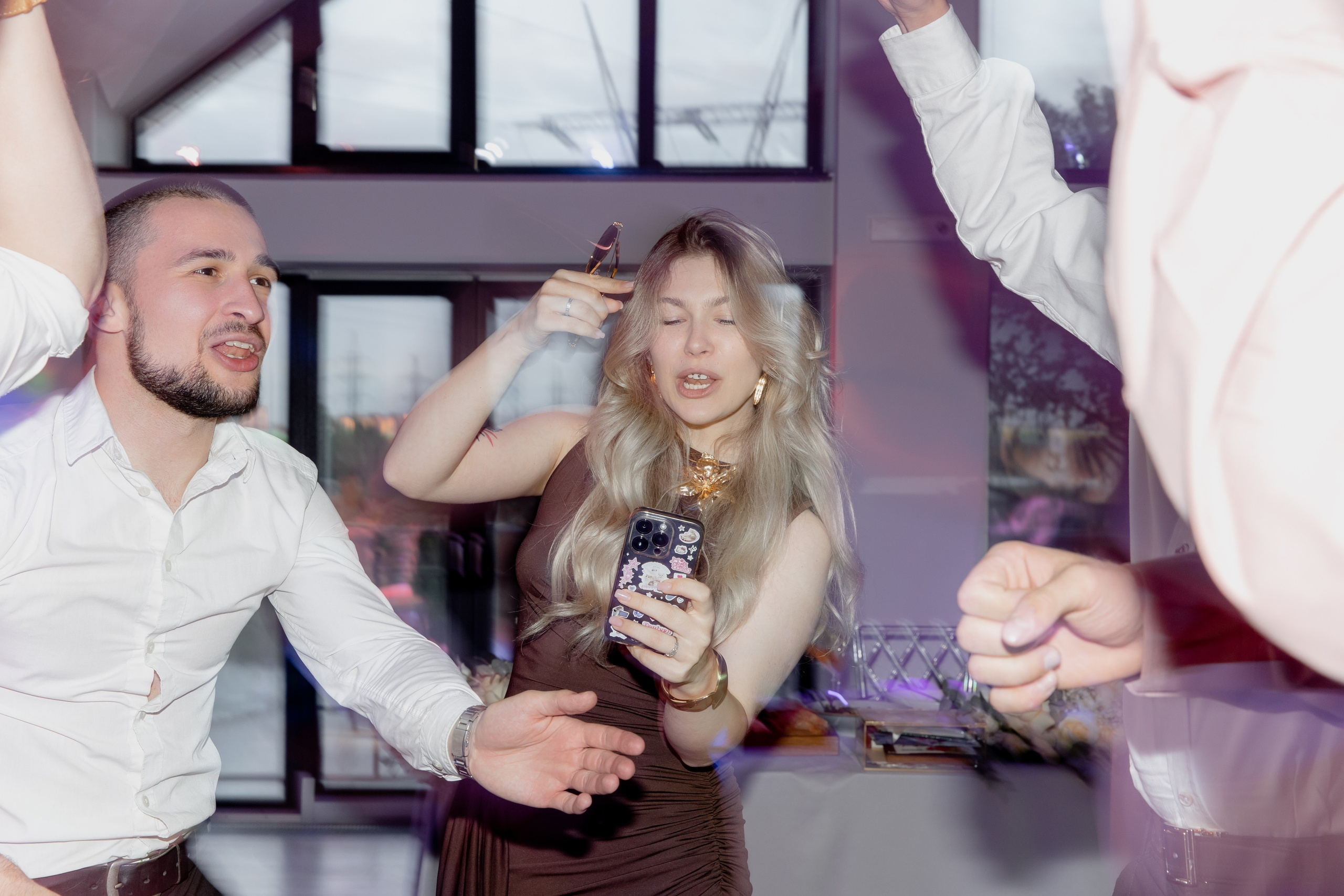 Роман и Диана. Свадебный фотограф Стефания|Москва