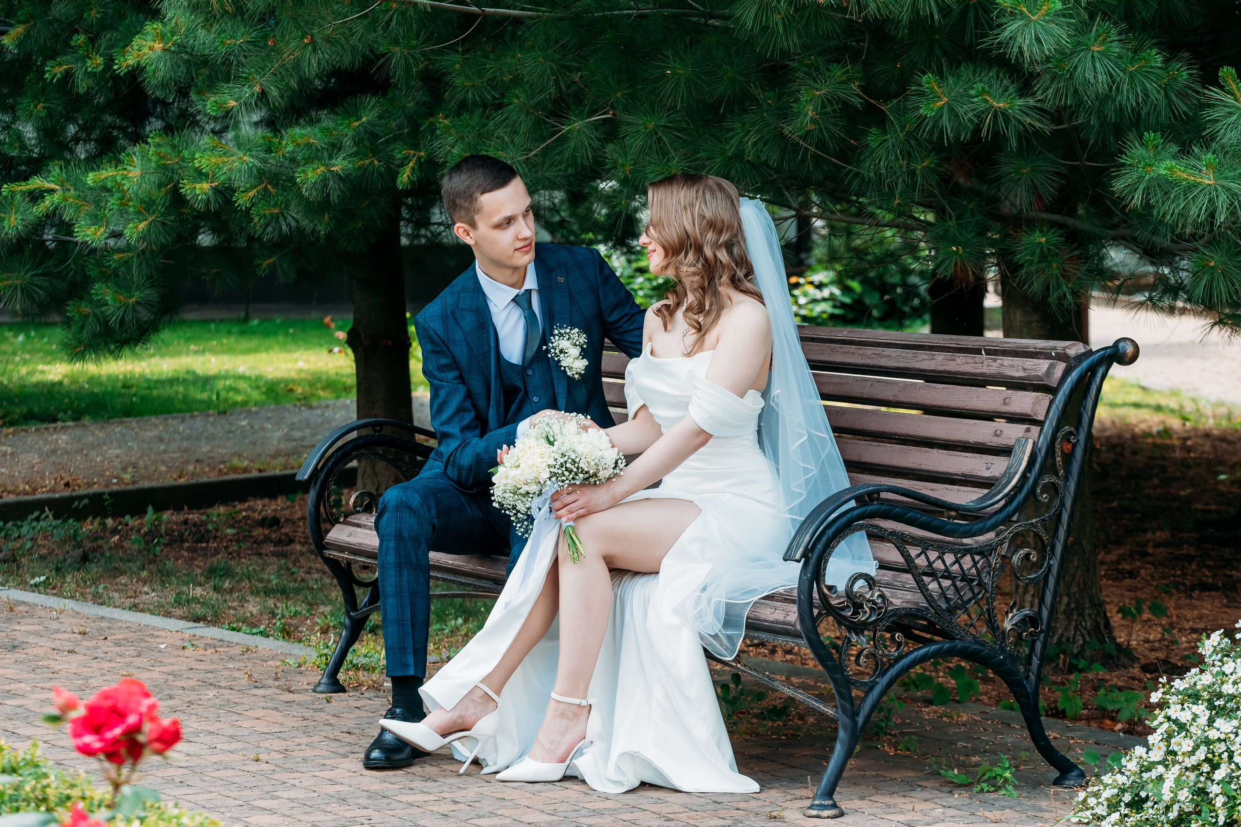 Дарья & Михаил. Фотограф в Ставрополе Евгений Наглянцев