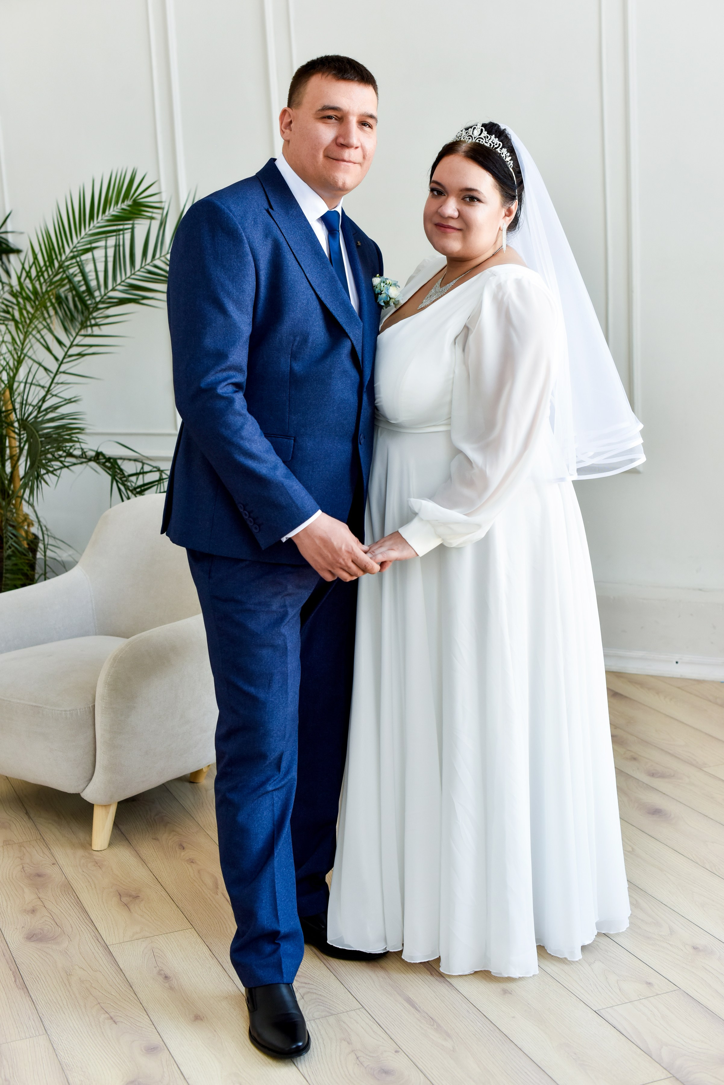 Свадьба Анатолия и Татьяны