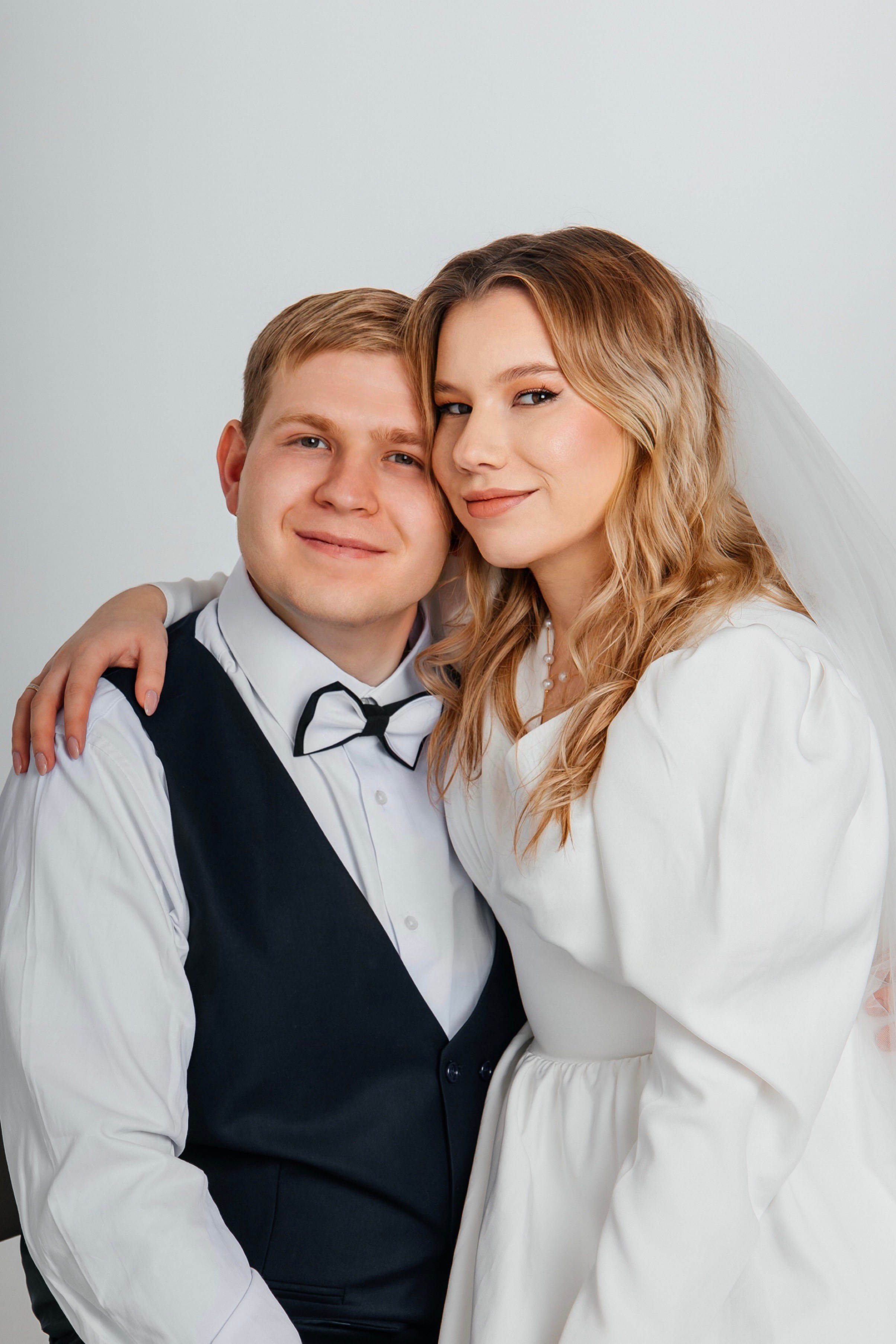 Полина и Альберт. Свадебный фотограф/ фотограф Казань