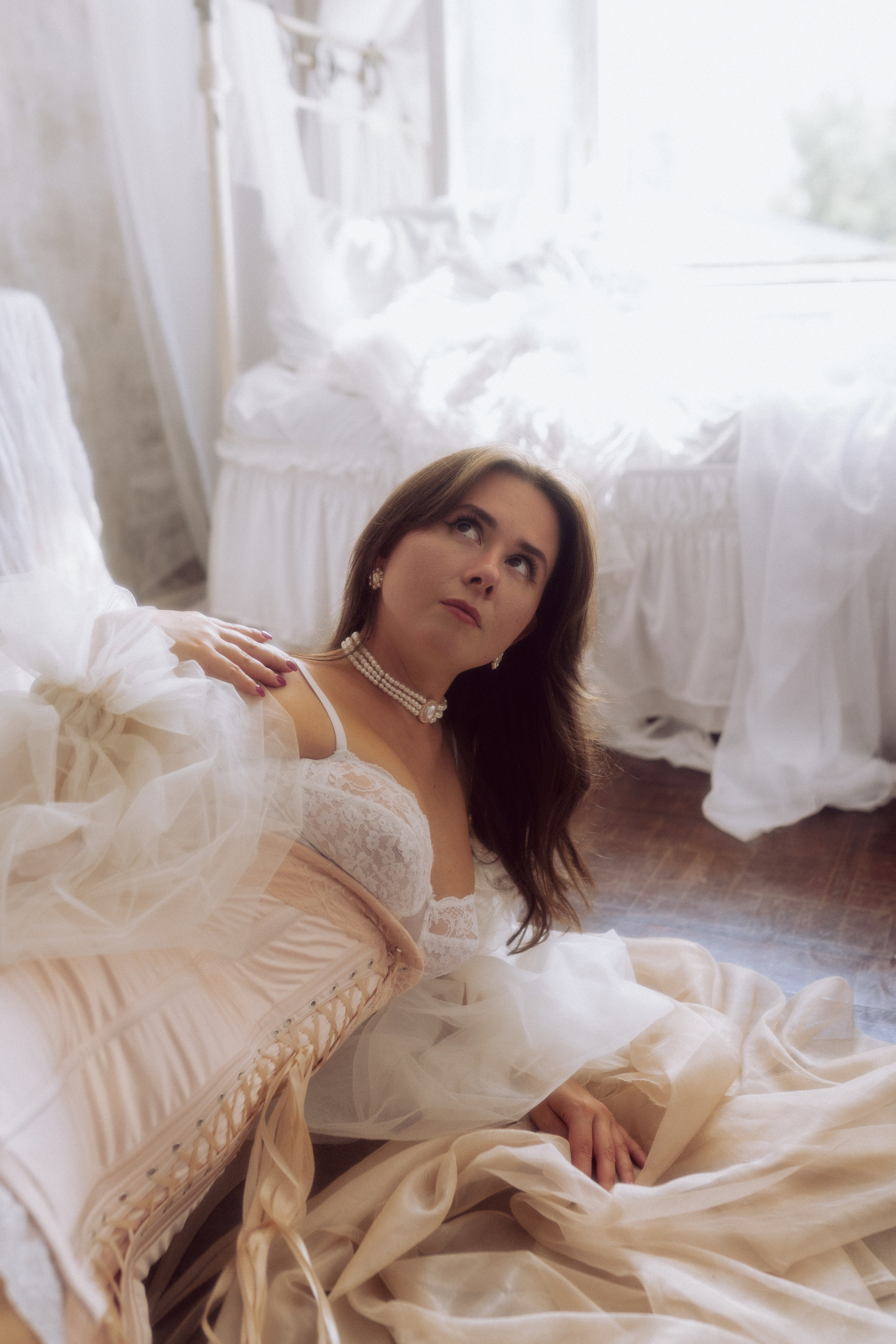 Лена. Фотограф Екатерина Катунова | Москва