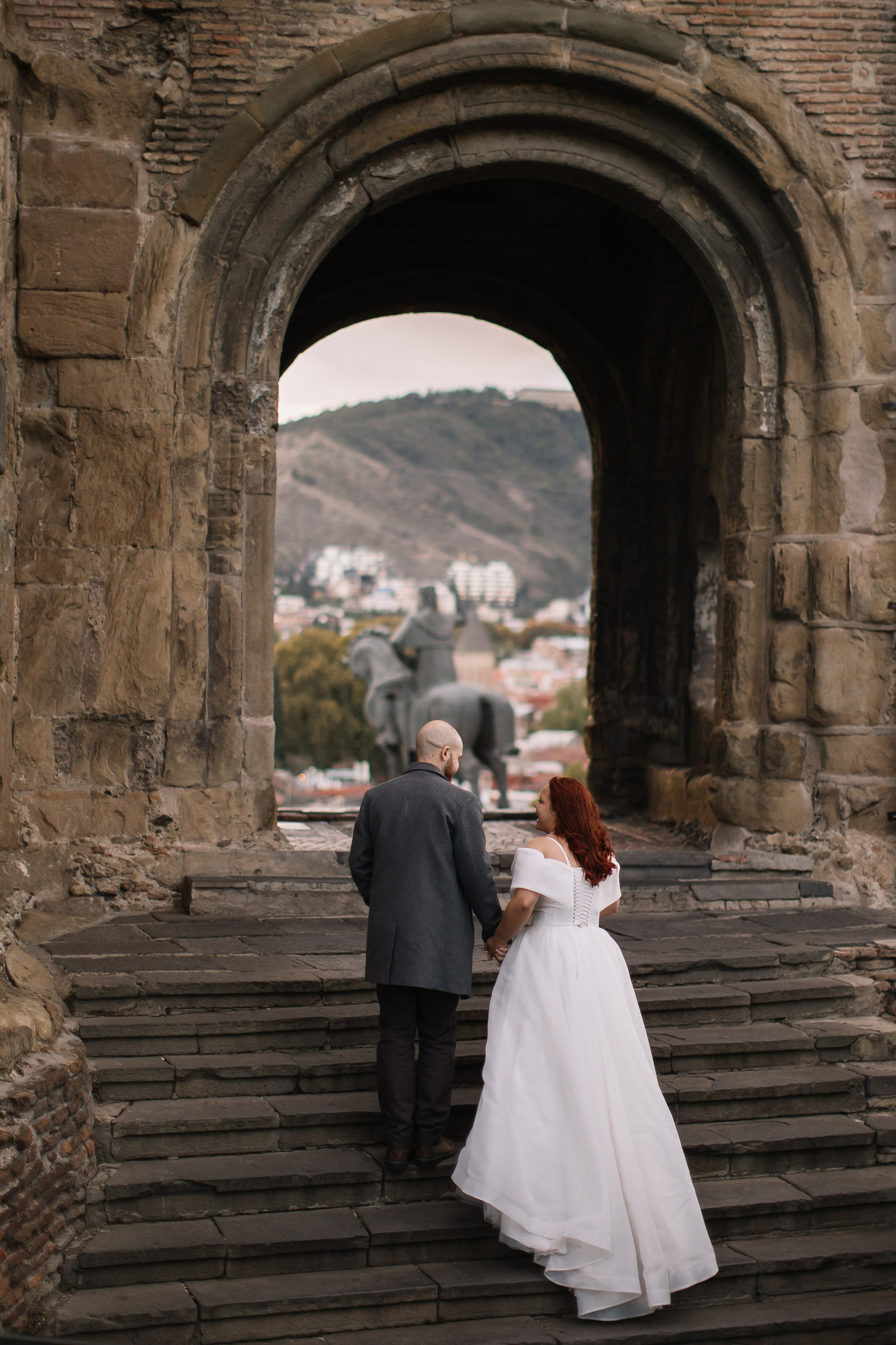 Грузия 2023. Алексей Зараковский. Свадебный и портретный фотограф в Туле