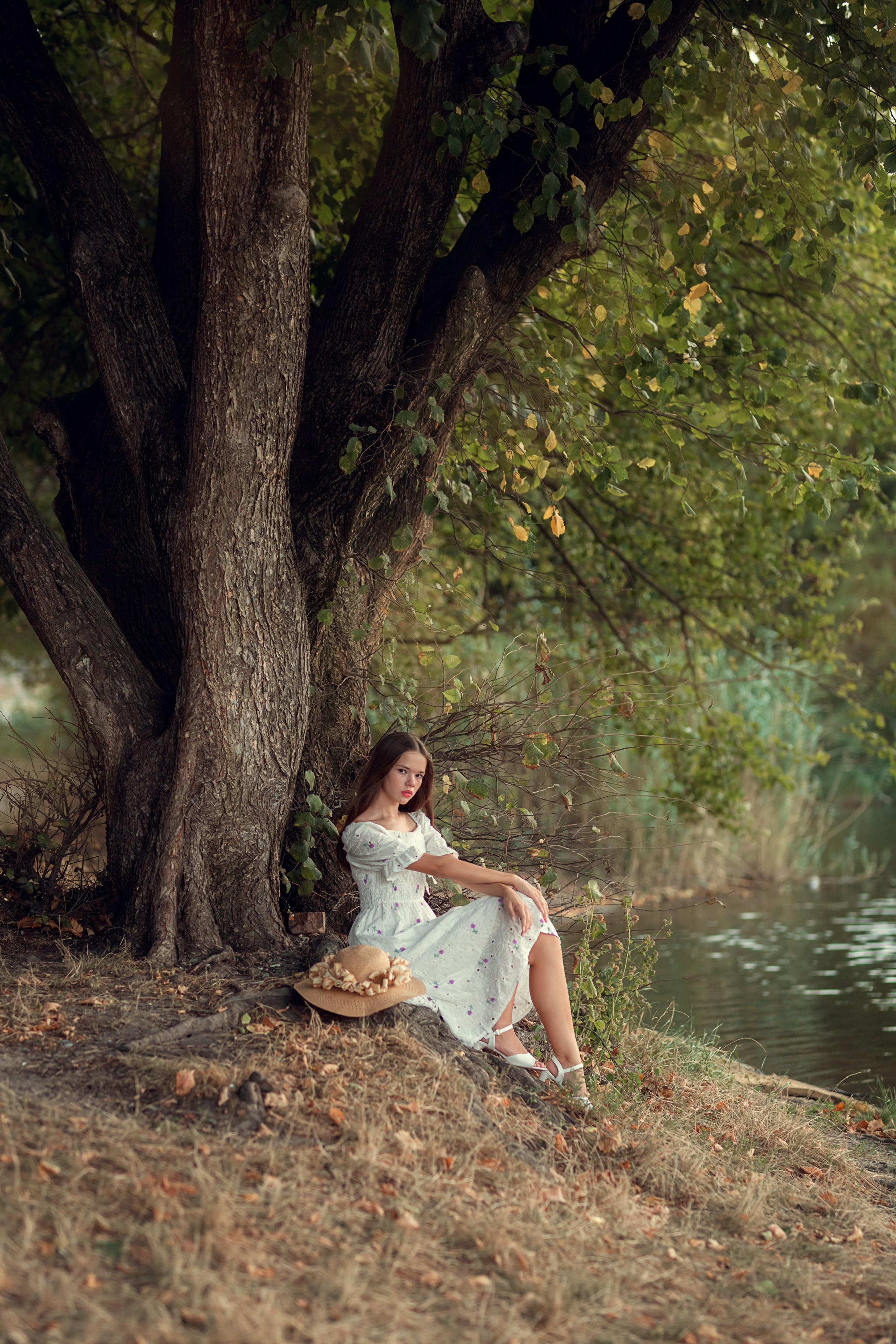 Летнее. Семейный и детский фотограф Екатерина Савёлова