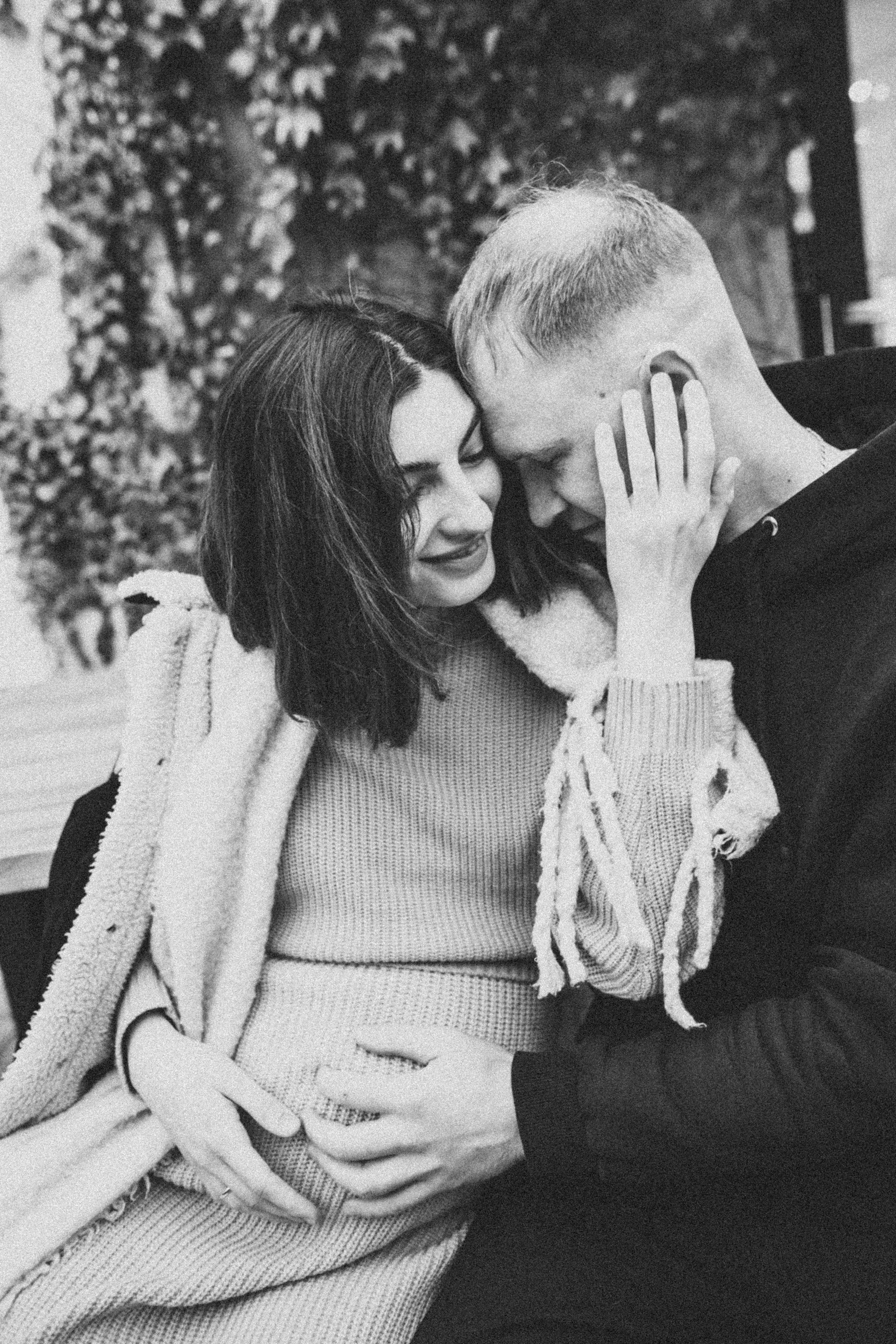 Карина и Денис. Семейный фотограф в Краснодаре Анна Пасик