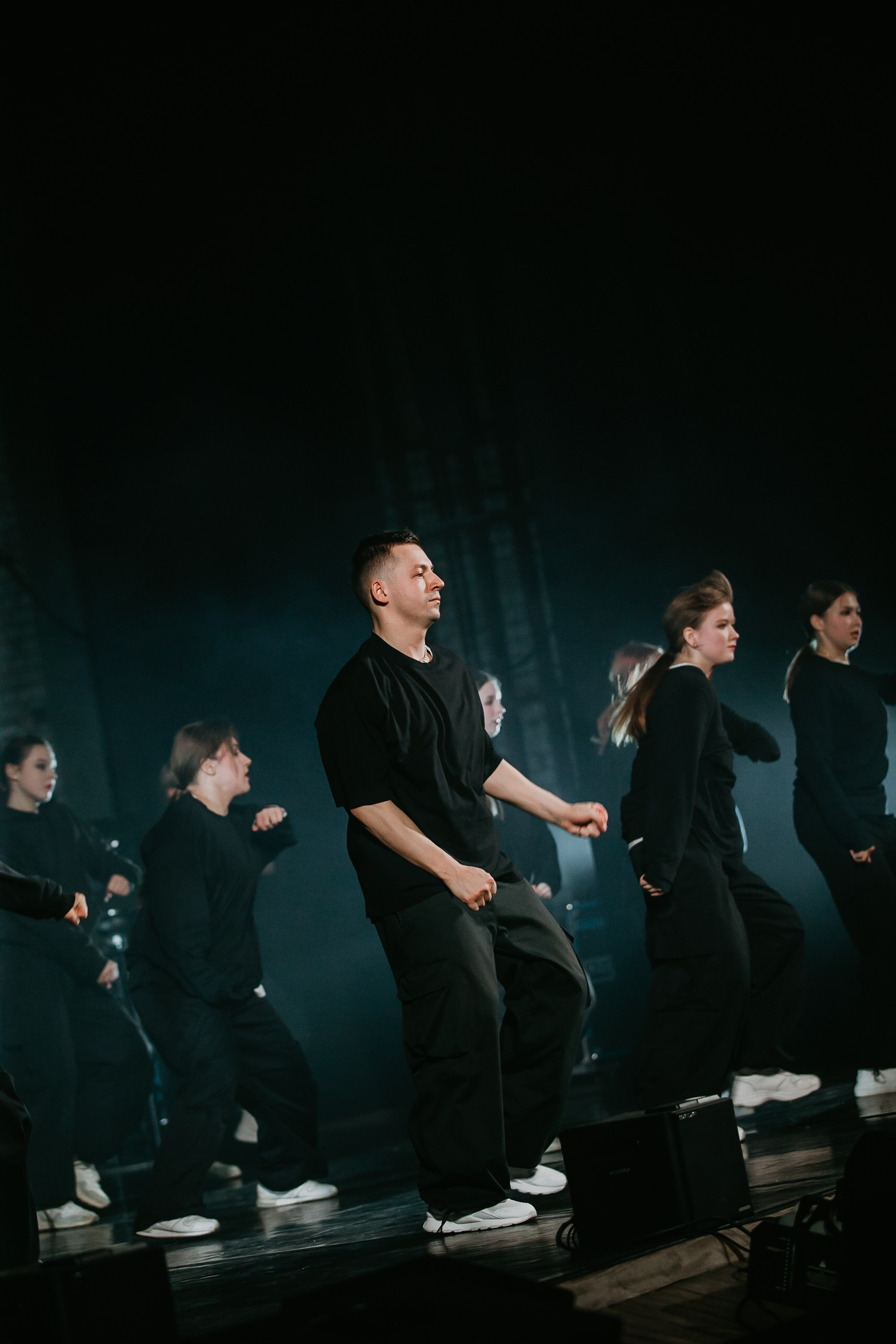 Студия танцев «Rocky» Отчётный концерт «ВМЕСТЕ». Фотограф событий Злобин Дмитрий