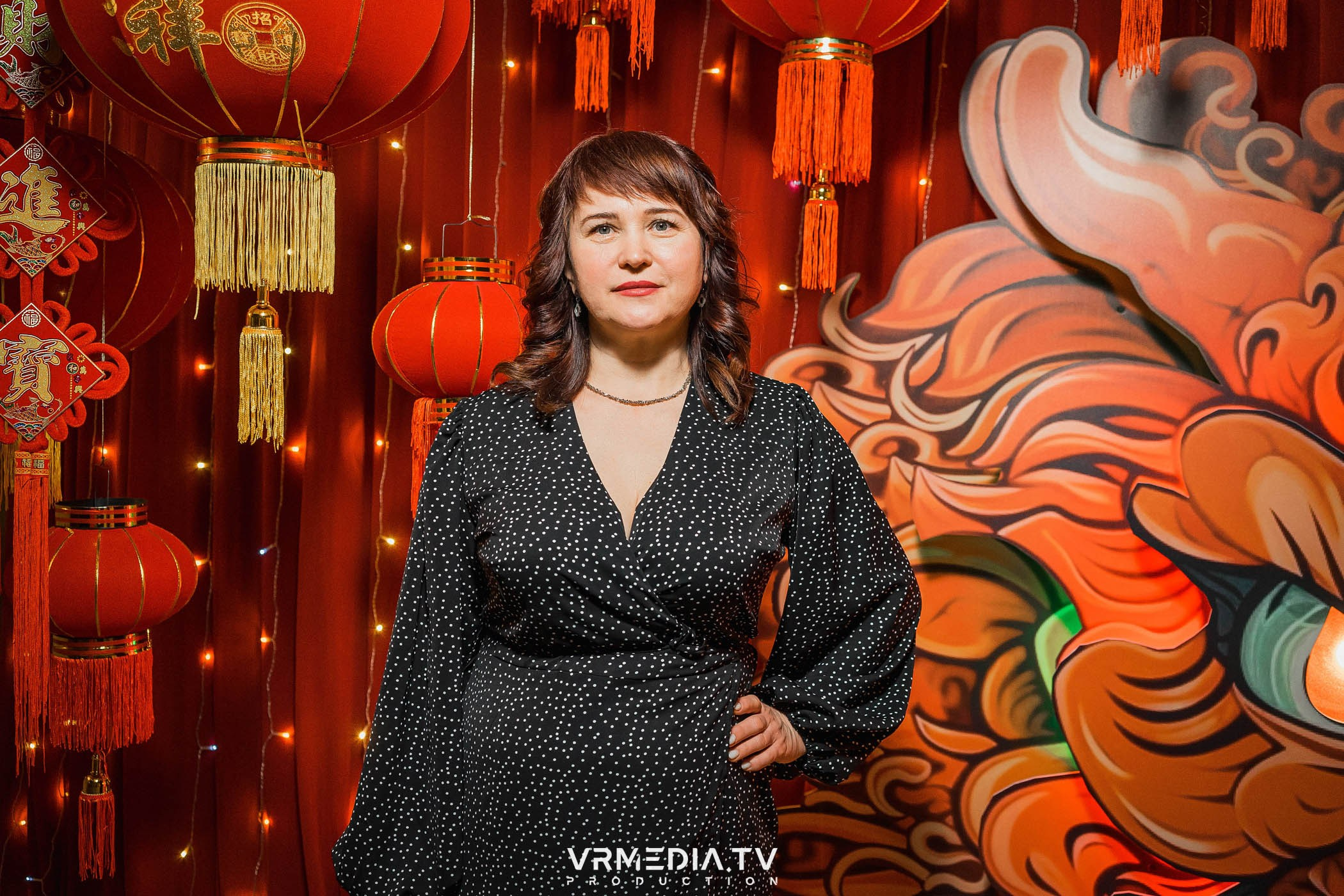 Новогодняя ночь в ресторане «Мюнхен»