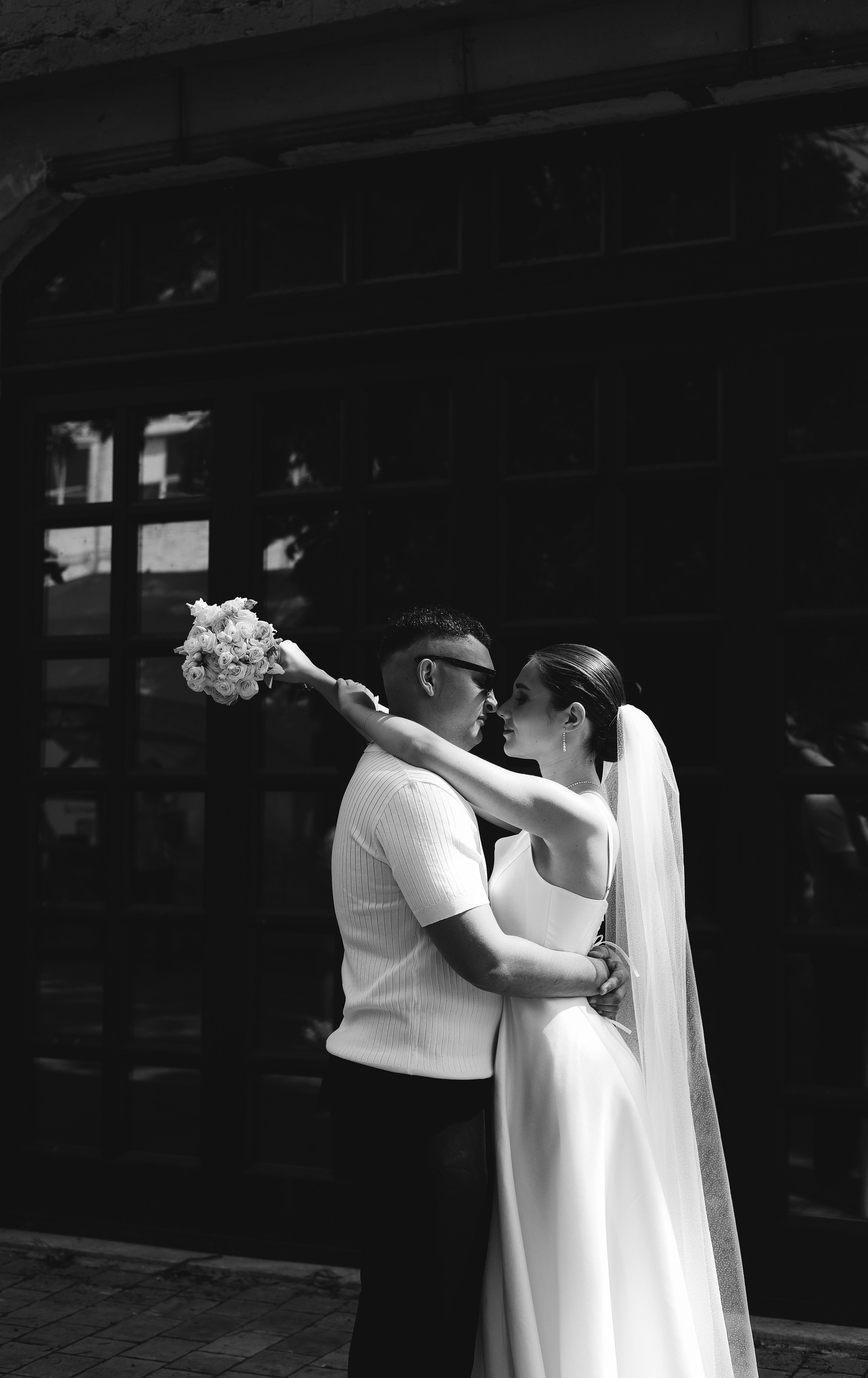 Илья & Виктория. Фотограф Мария Лаенко