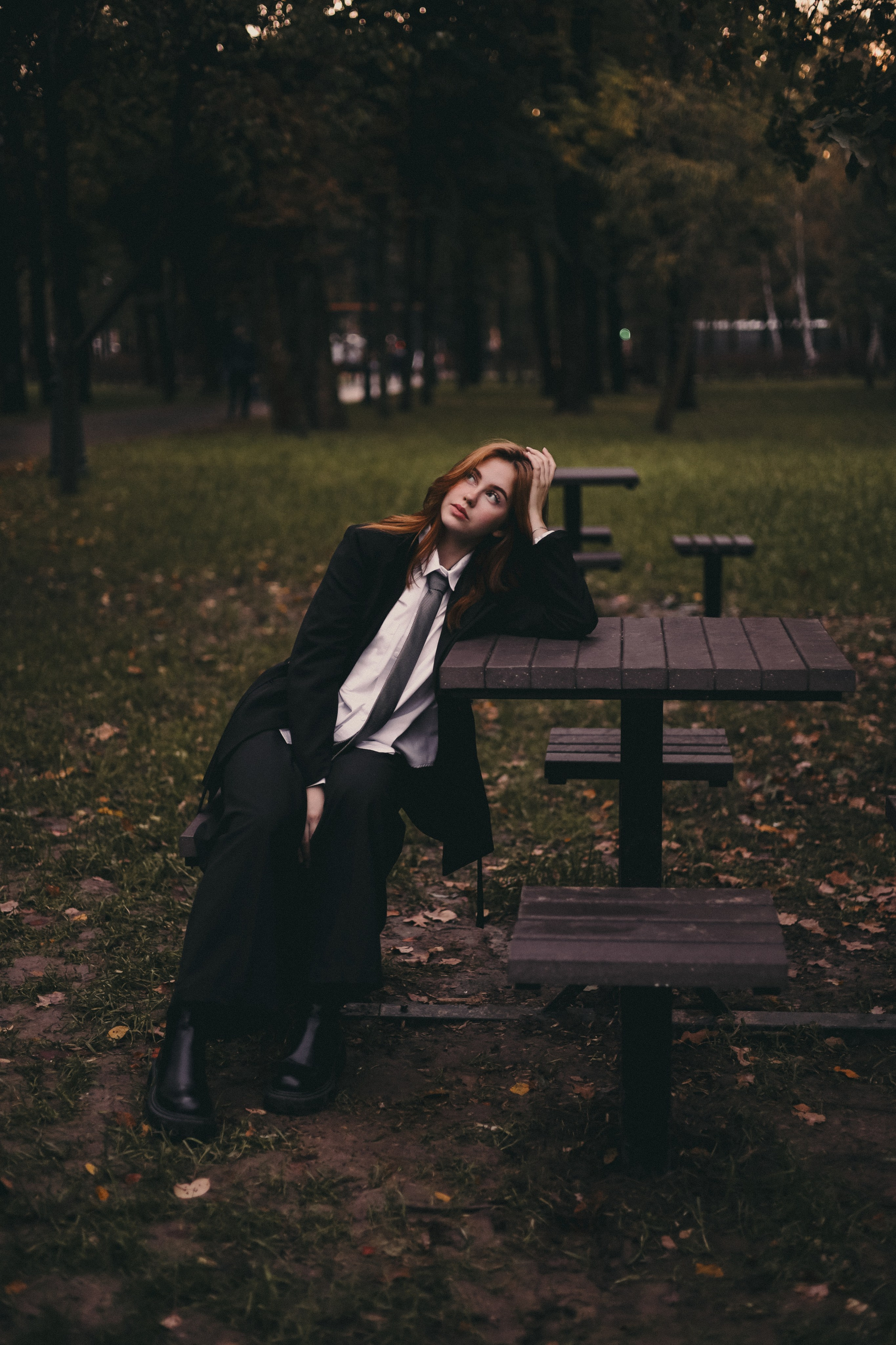 Анастасия. Фотограф Мария Лаенко