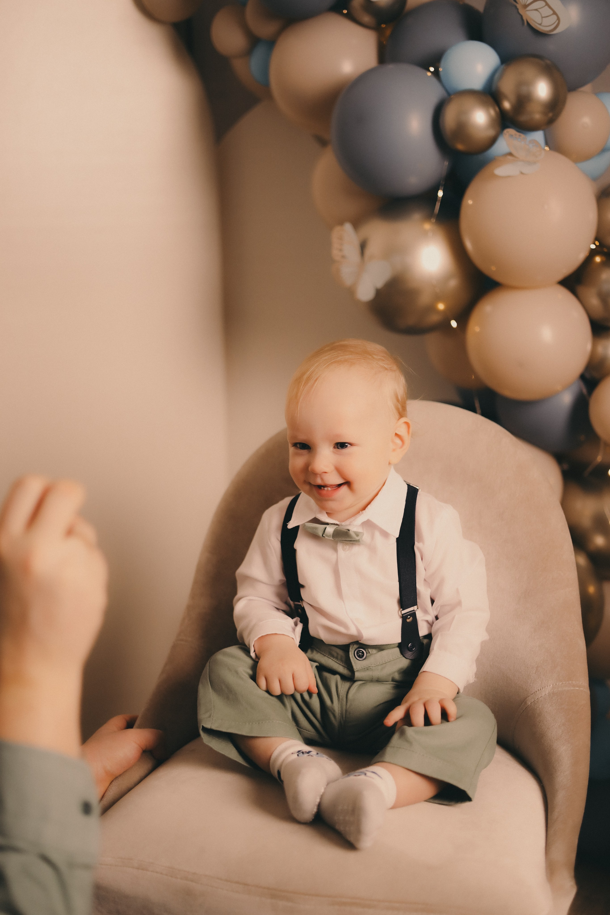 Годовасие Егора. Фотограф Мария Лаенко