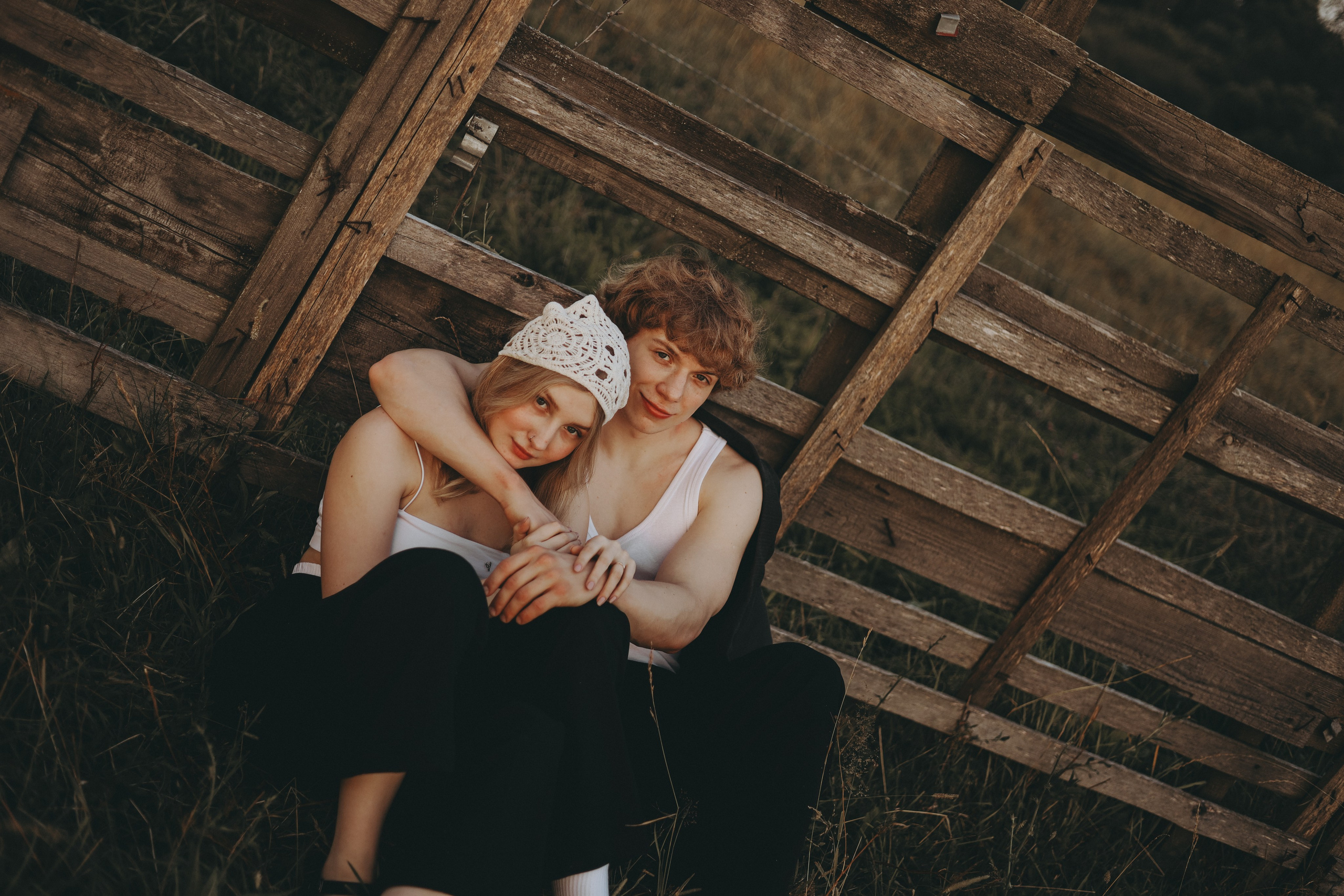 Серёжа & Саша. Фотограф Мария Лаенко