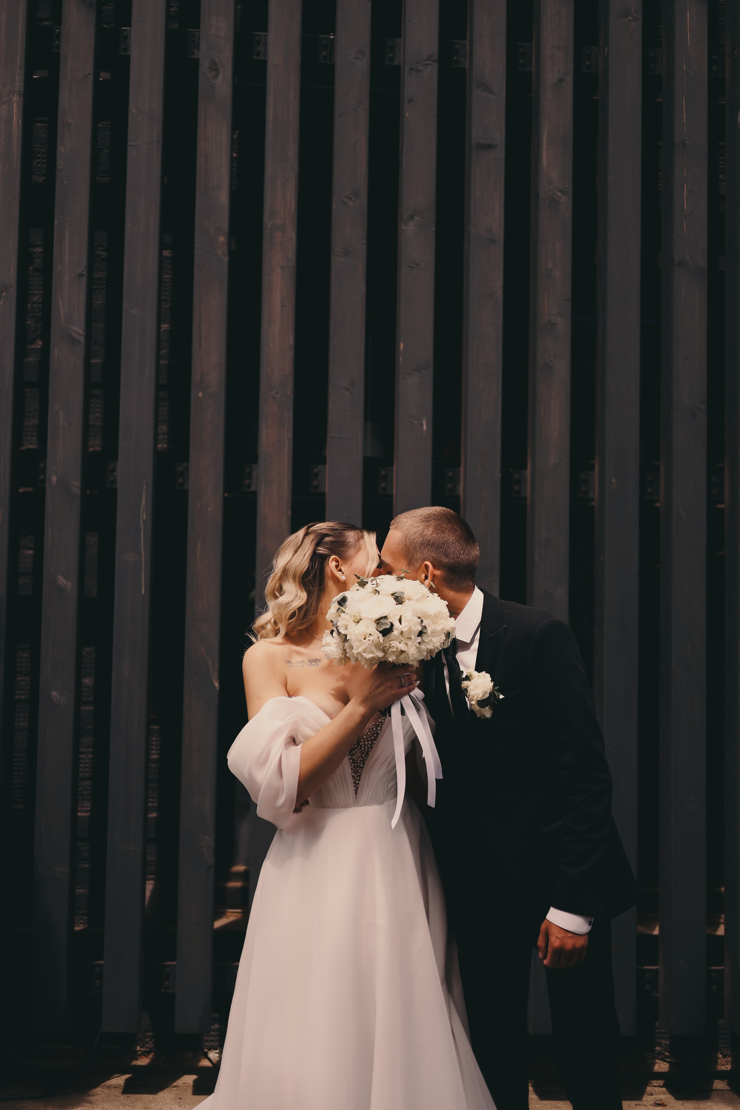 Дмитрий & Татьяна. Фотограф Мария Лаенко