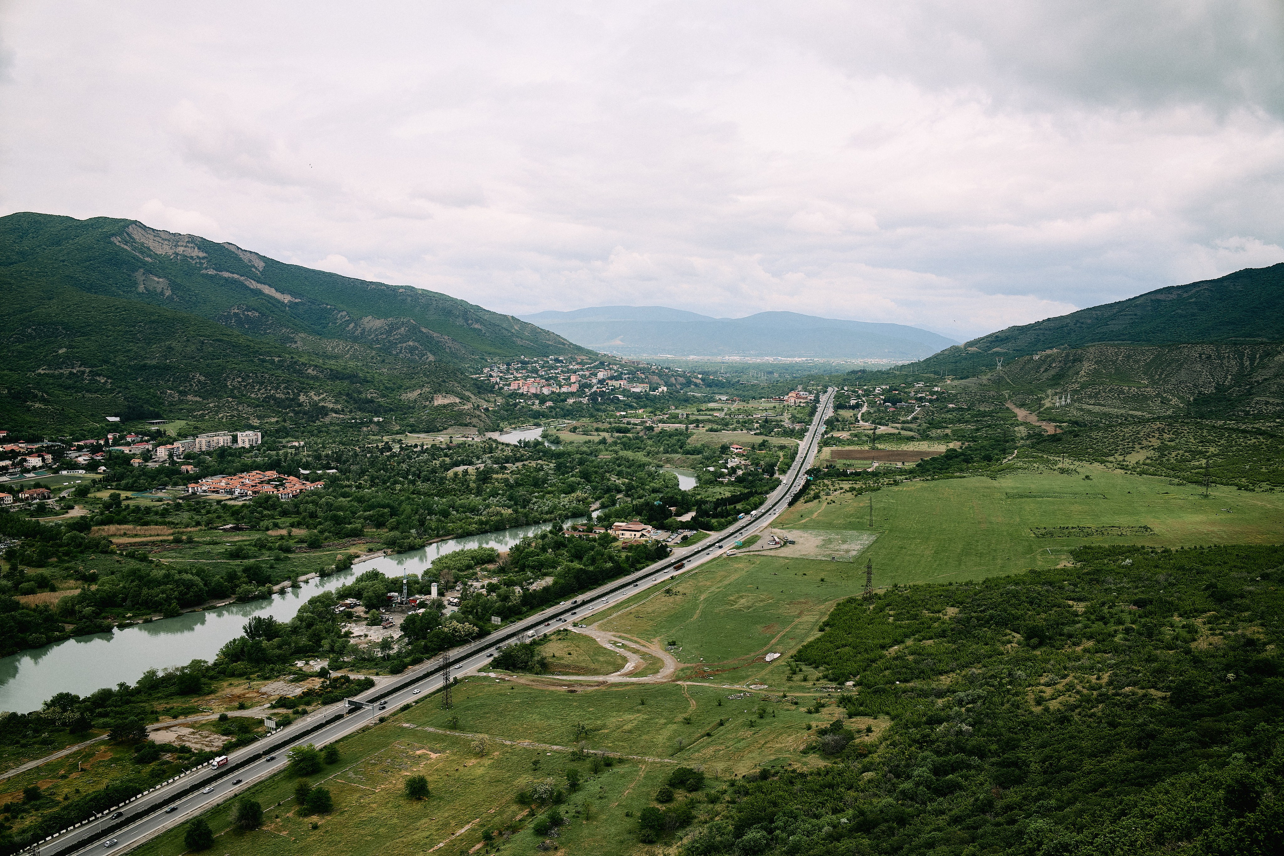Грузия. Профессиональный Фотограф во Владимире, в Москве и в Суздале — Полина Романычева