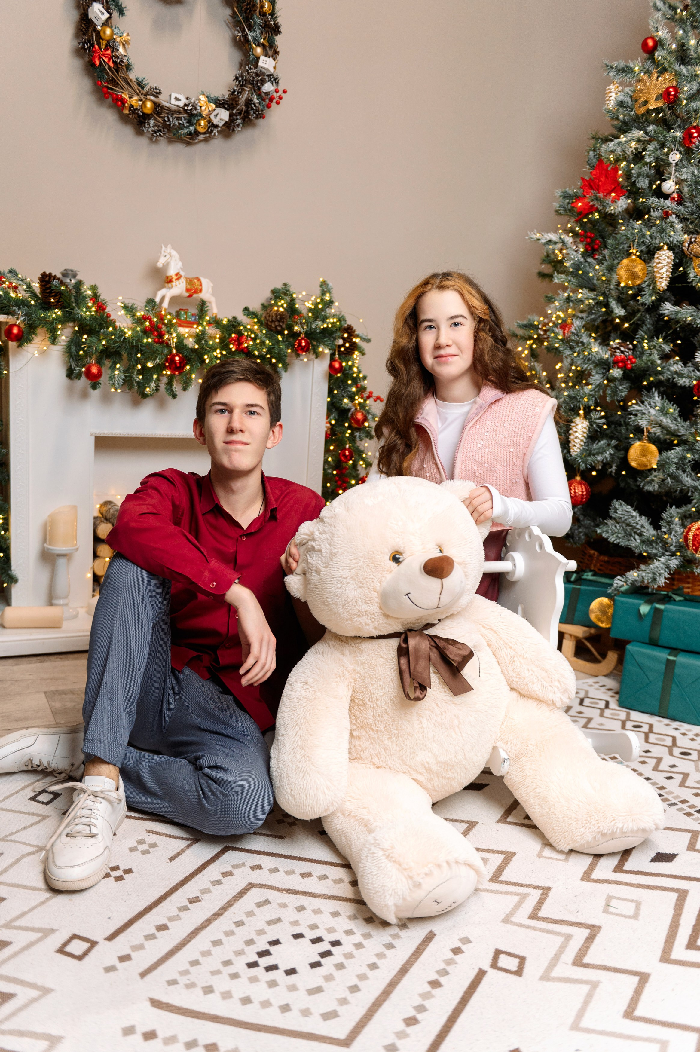 Семья Александриных и Аржанниковых 2025. Семейный, свадебный, школьный фотограф в Железногорске Целуев Андрей