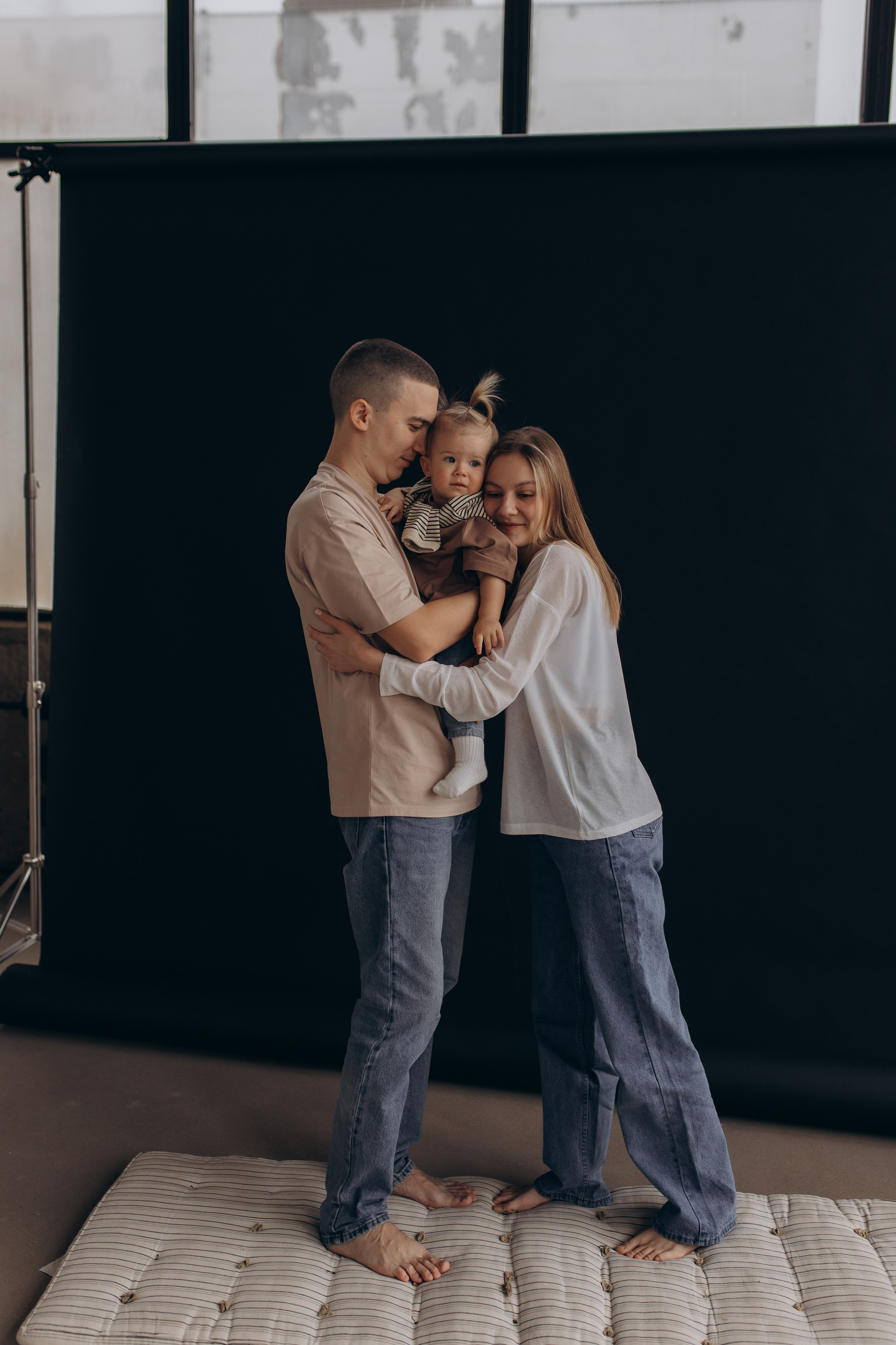 Студийные съемки. Виктория Белохвостикова