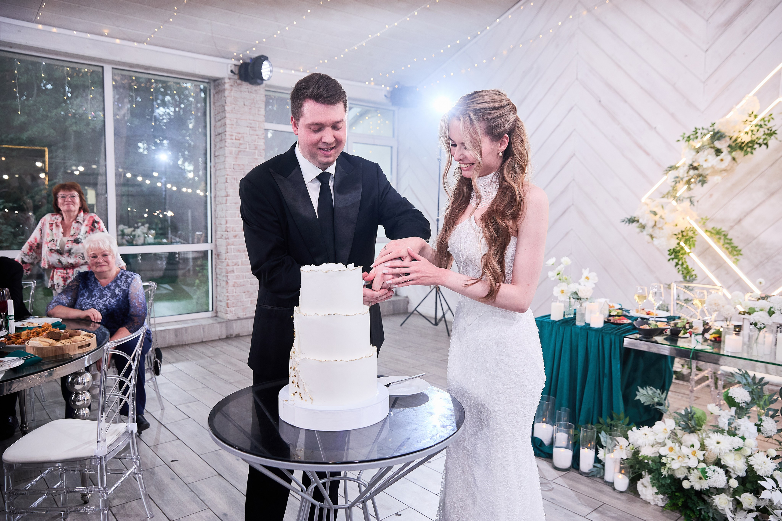 Владимир и Юлия. Репортажный Фотограф Москва Дарья Лунева