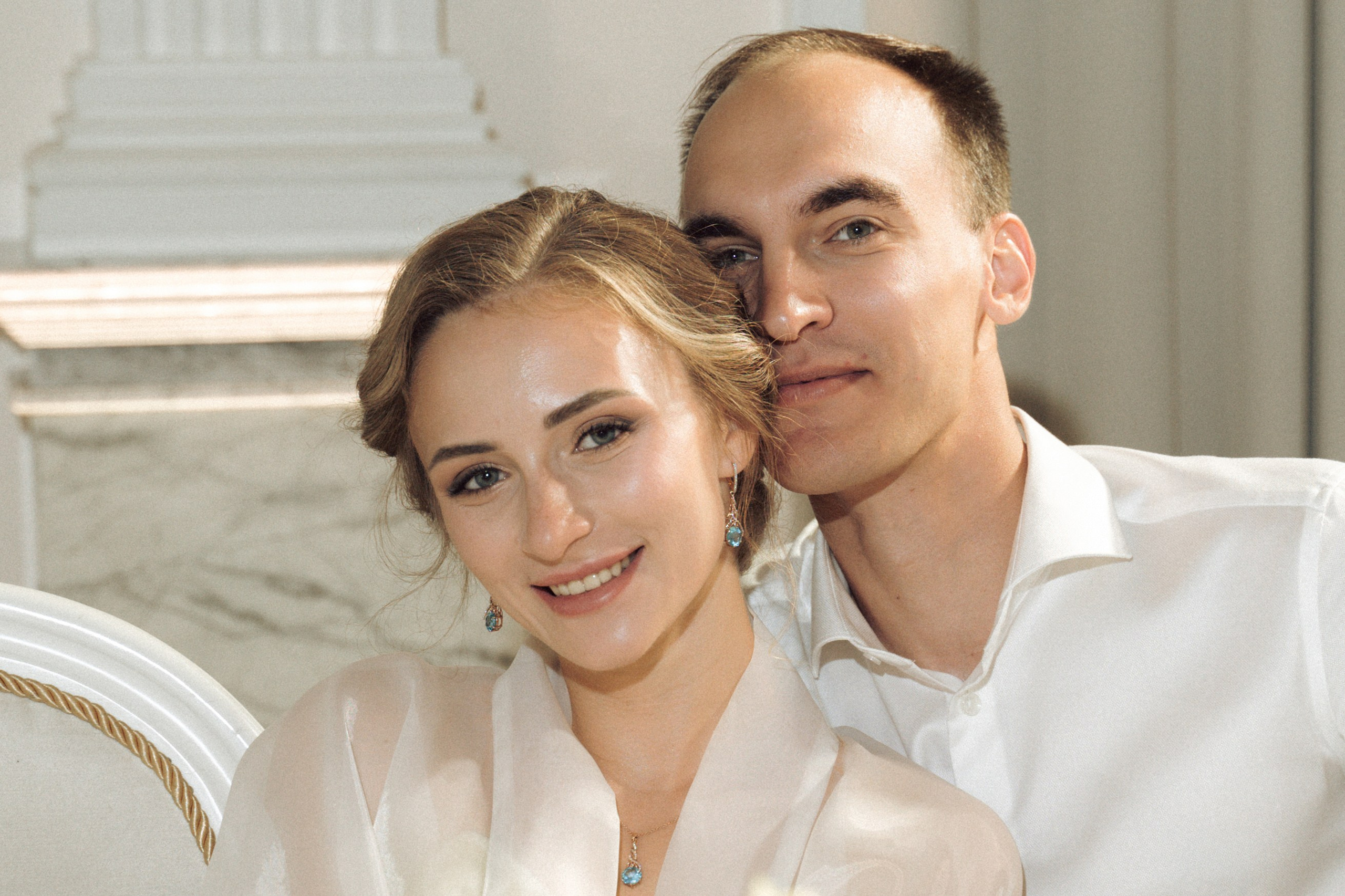 Мария и Станислав. Фотограф в Санкт-Петербурге Юлия Гербель