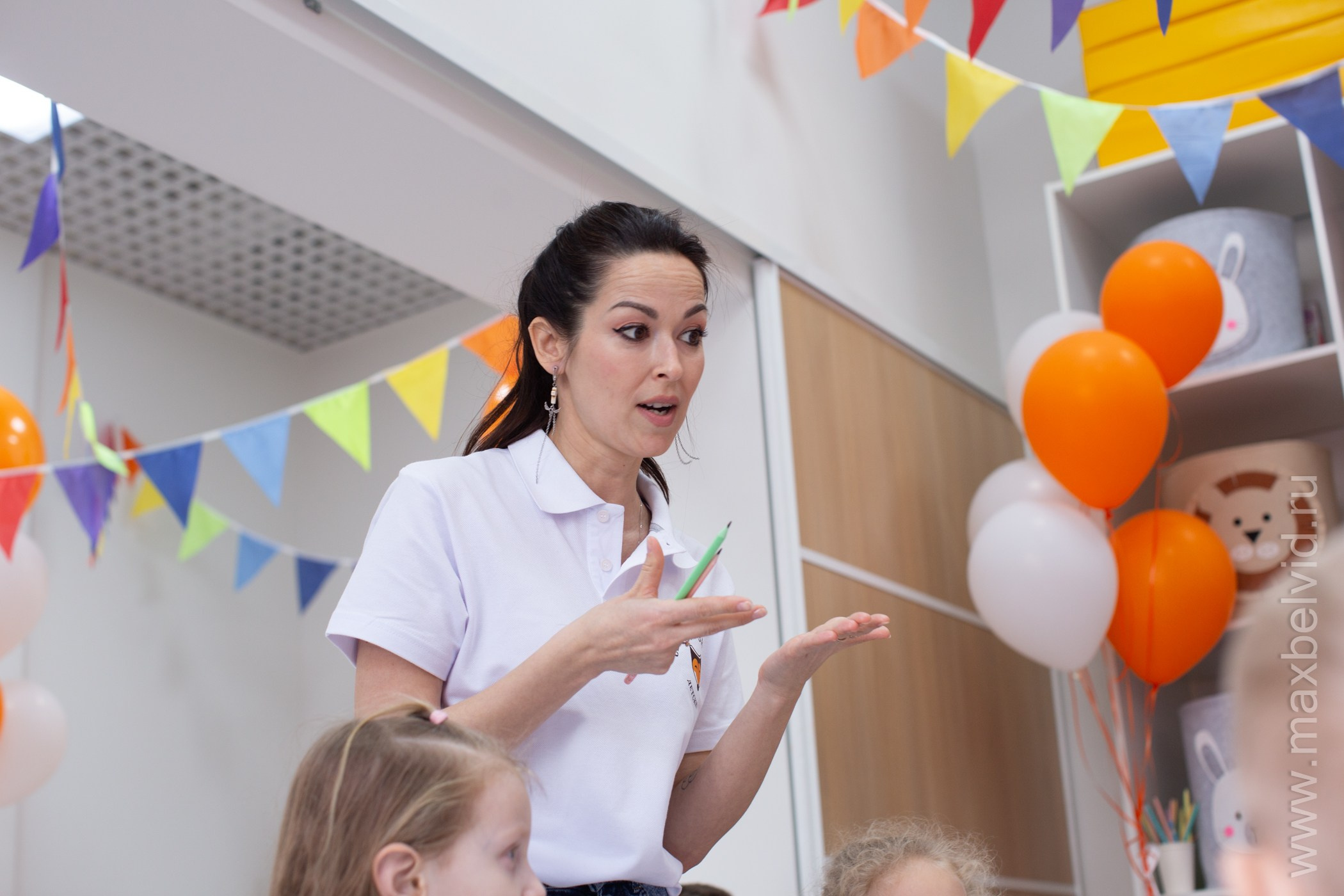 День открытых дверей в «Сердце Знаний» школа скоростного интеллекта. Студия Максима Белослюдцева