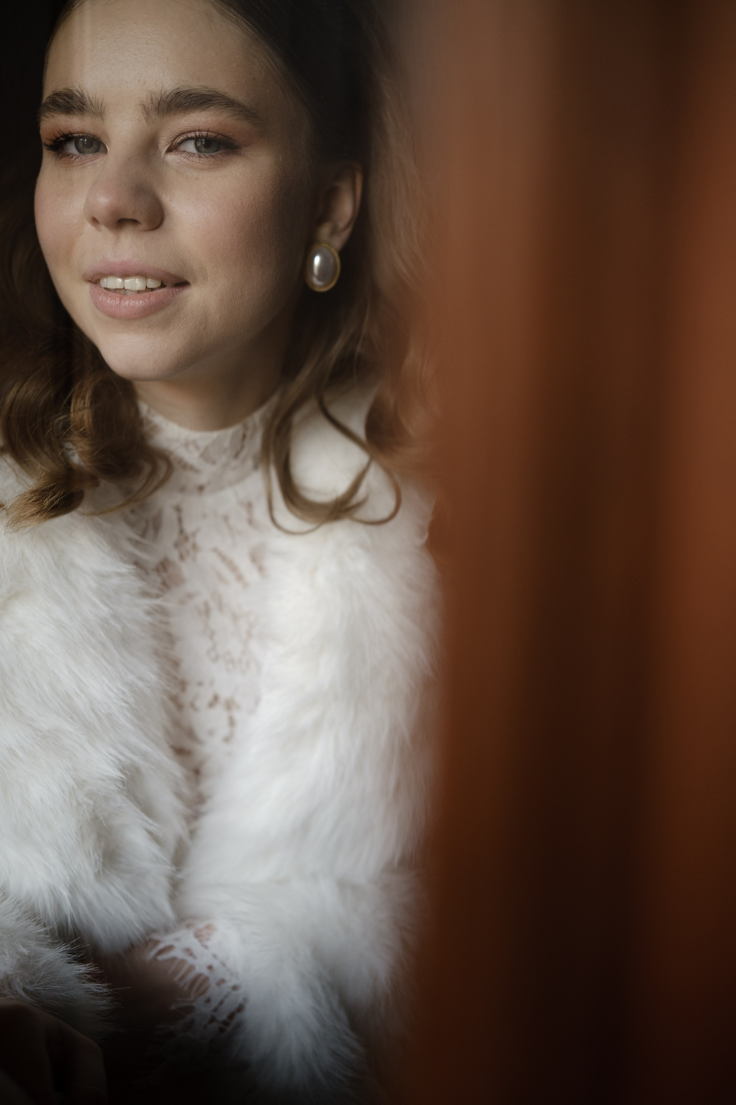 Любовь в музее. Обо мне