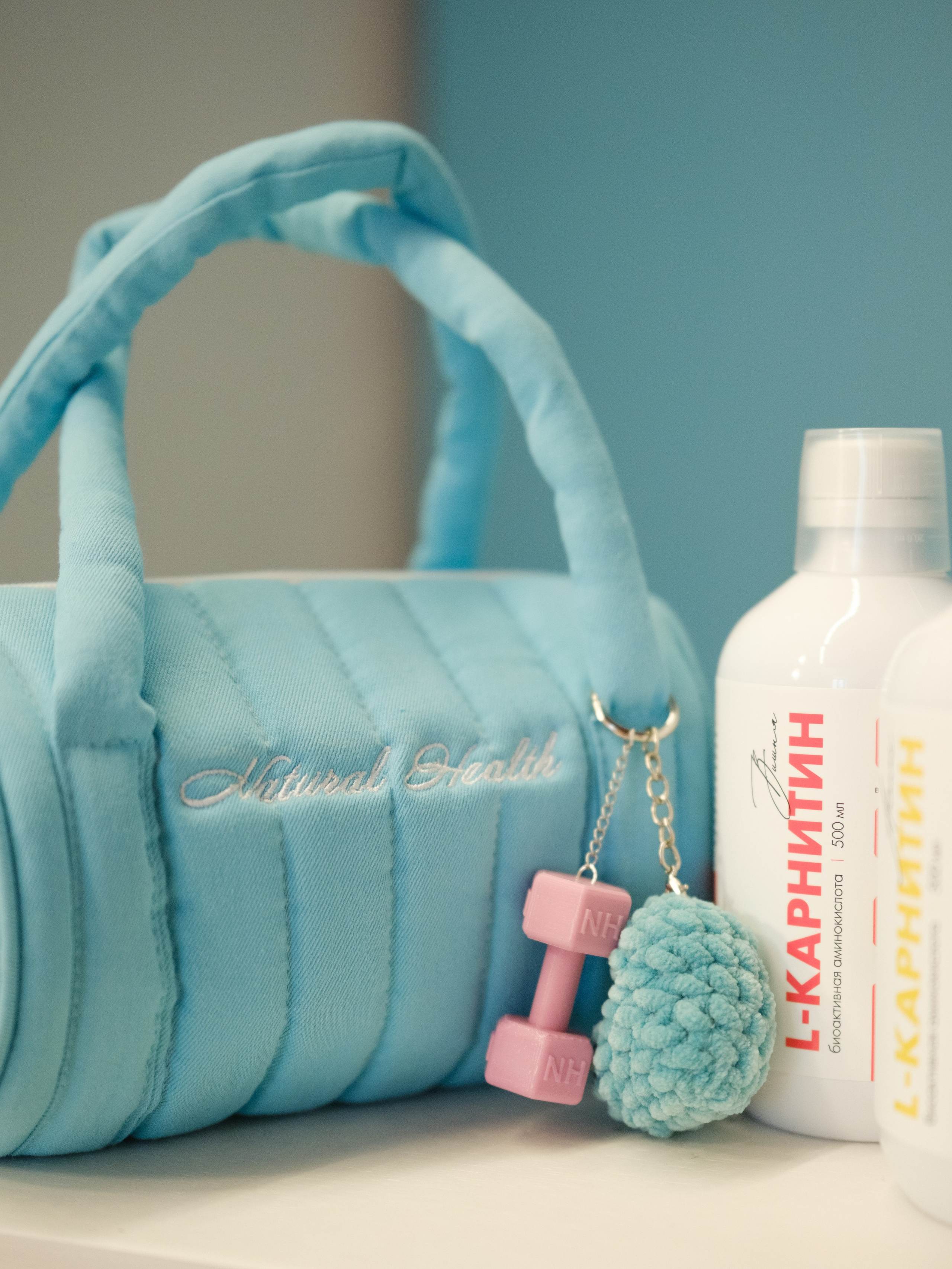 NATURAL HEALTH. Обо мне