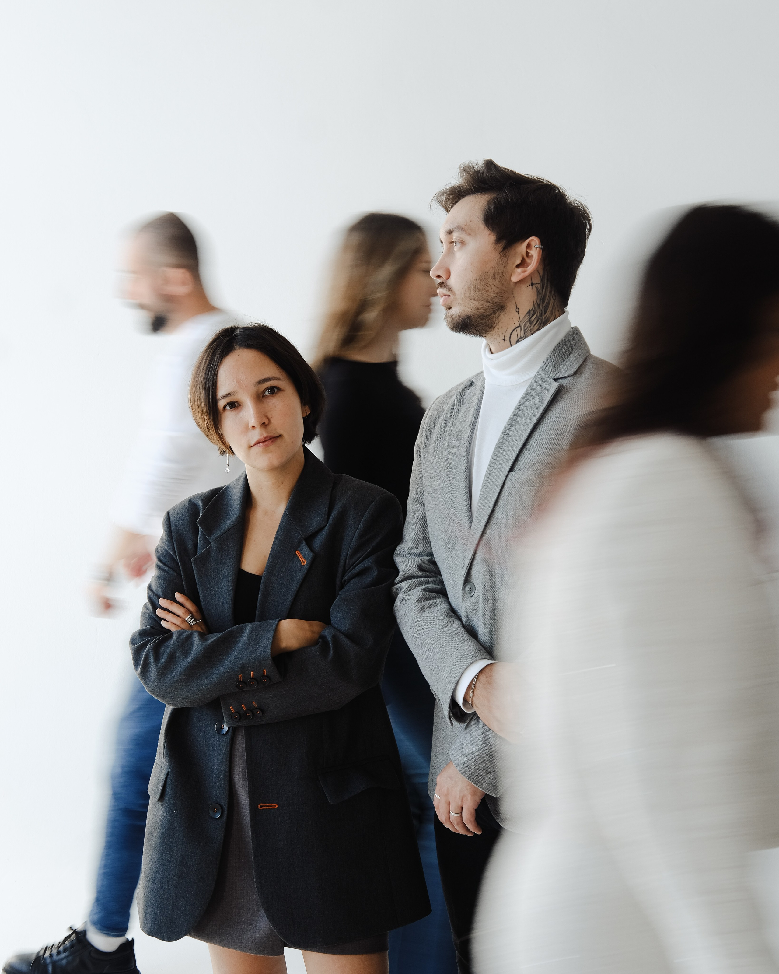 Групповой портрет: IT-компания. Обо мне