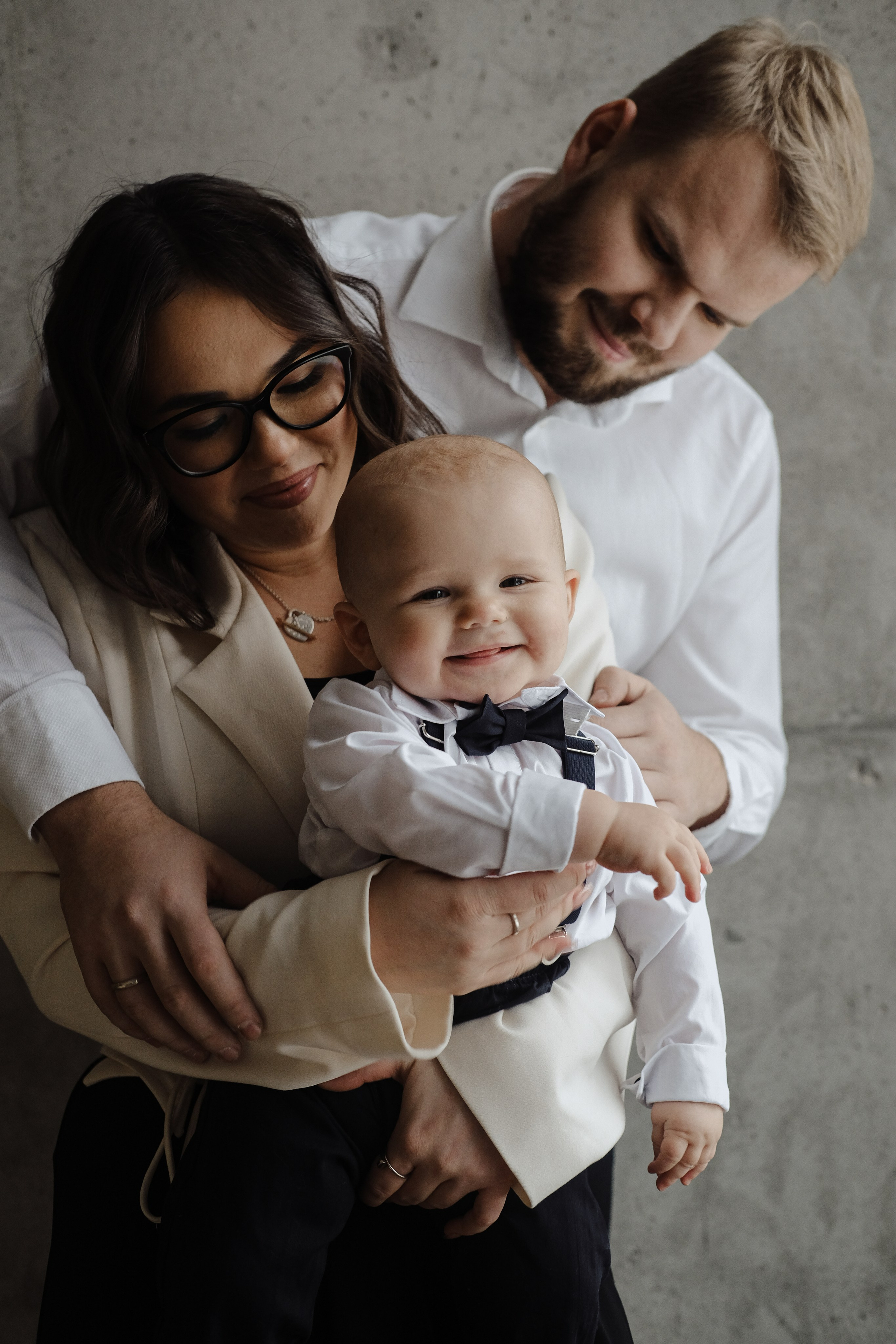 Семейная съемка. Обо мне