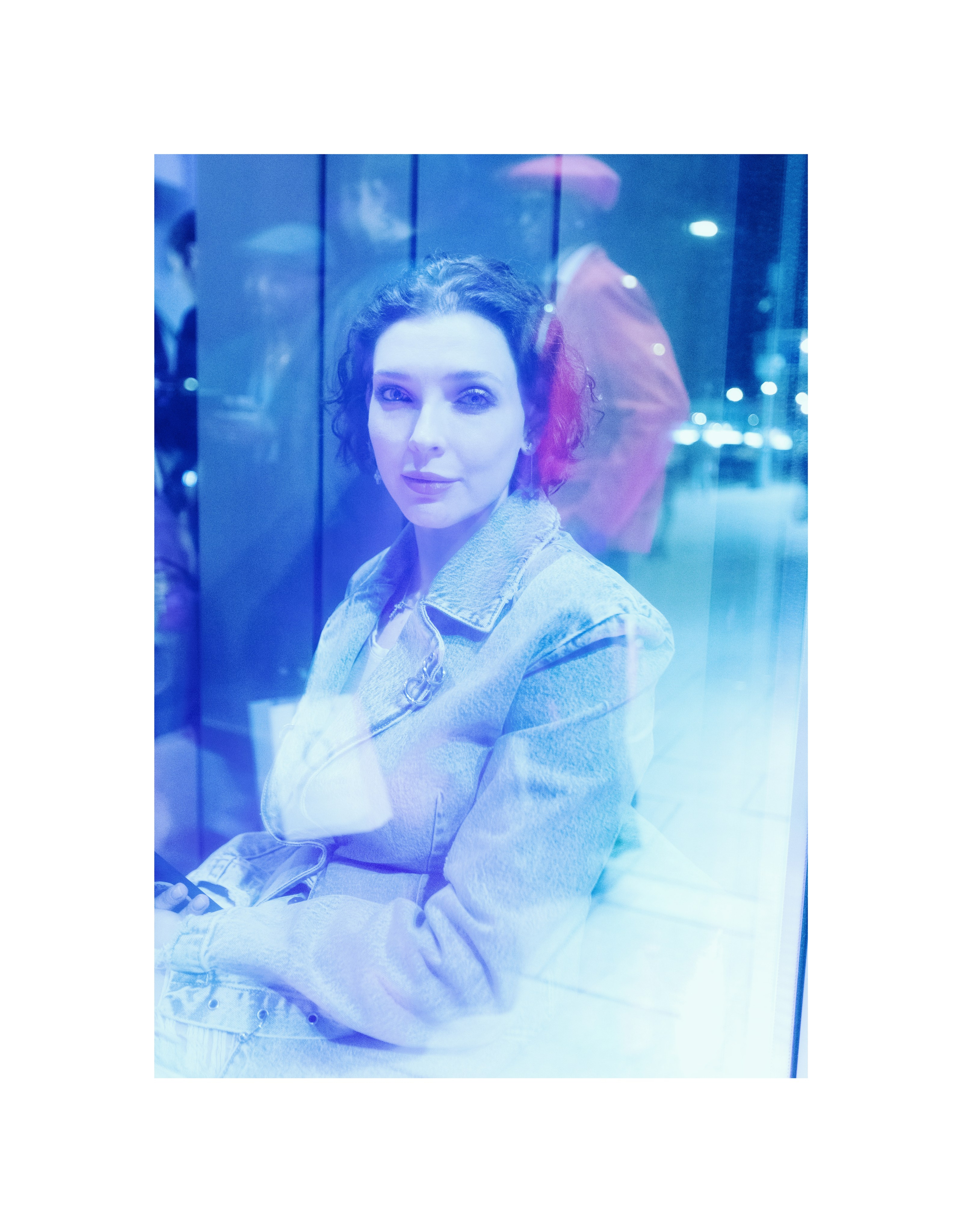 Вечеринка -Vogue relligion-. Портретный и ивент-фотограф в Москве