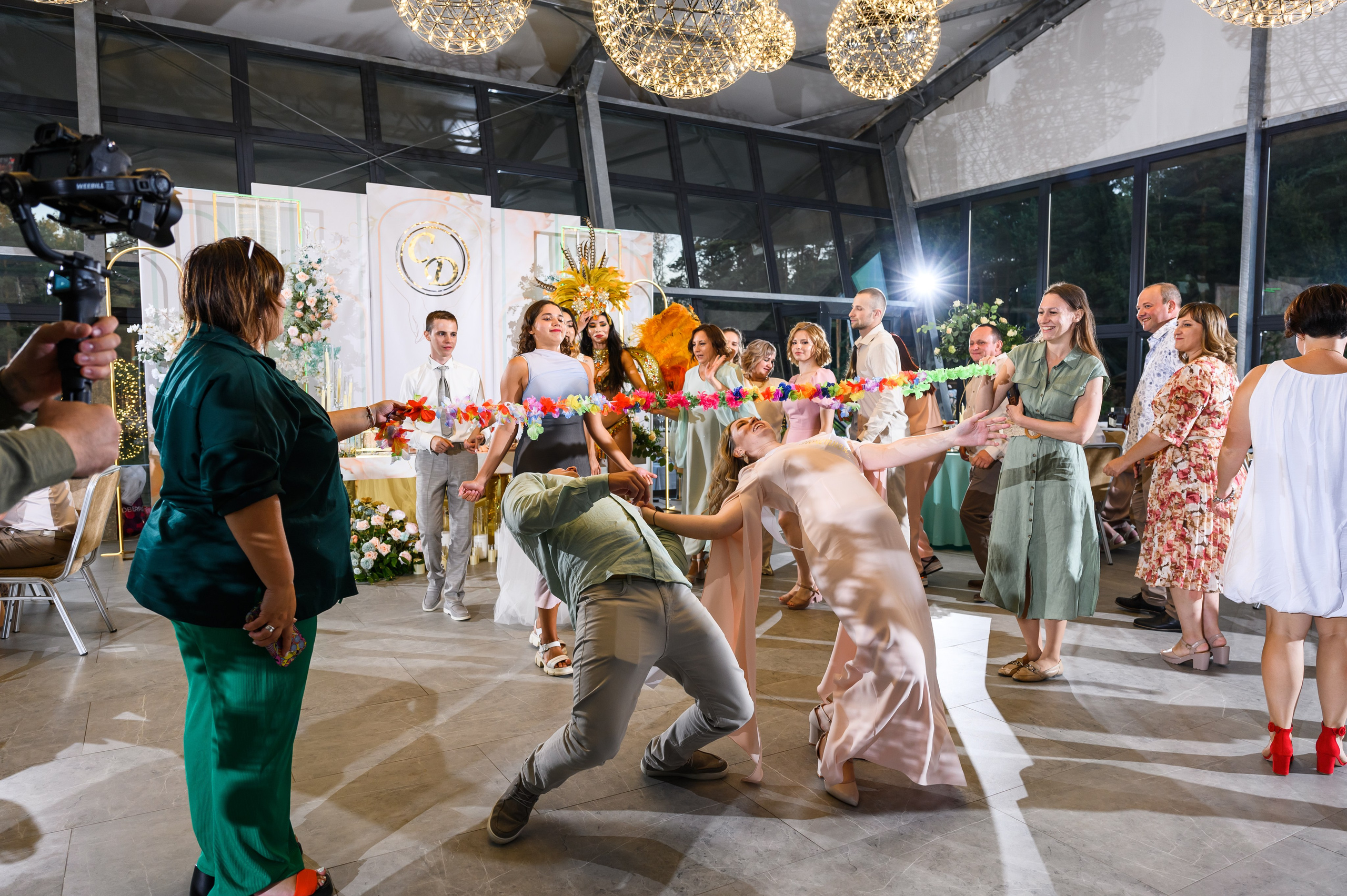 Свадебная фотосессия Загородный клуб Артиленд. Свадебный фотограф Москва Юрий Кульман