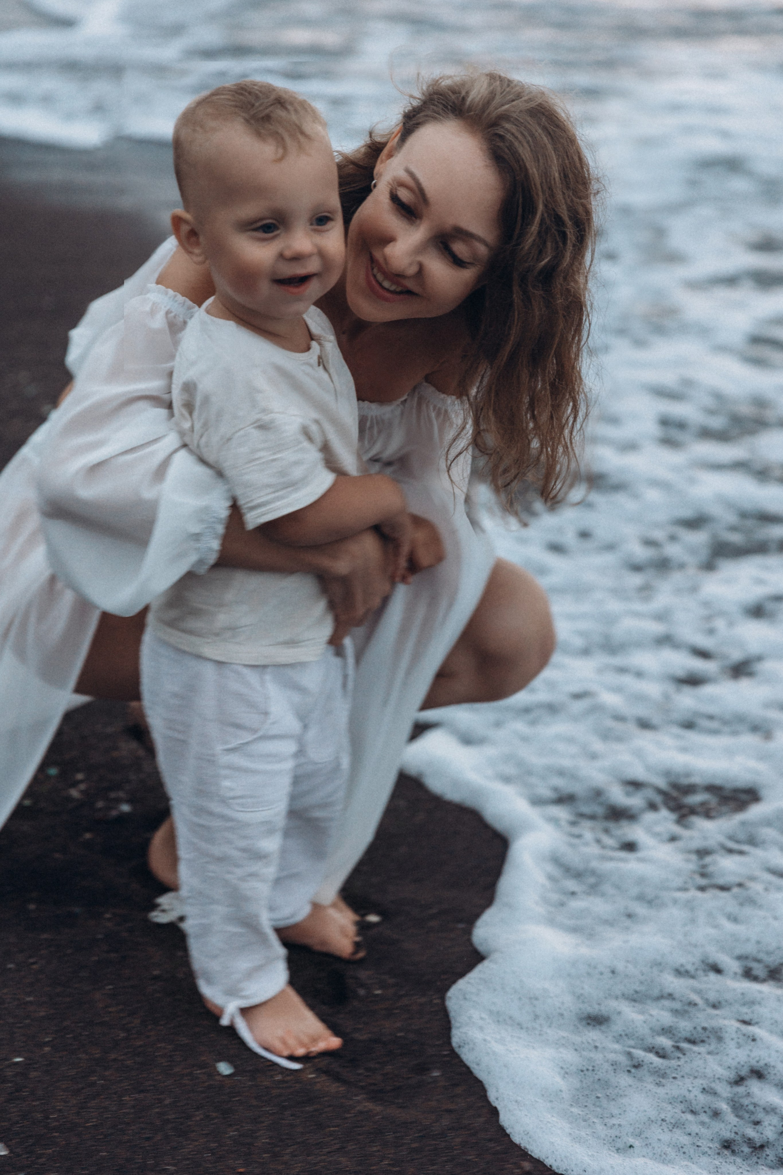 Семейная съемка. Алена Псарева семейный Life Style фотограф Владивосток