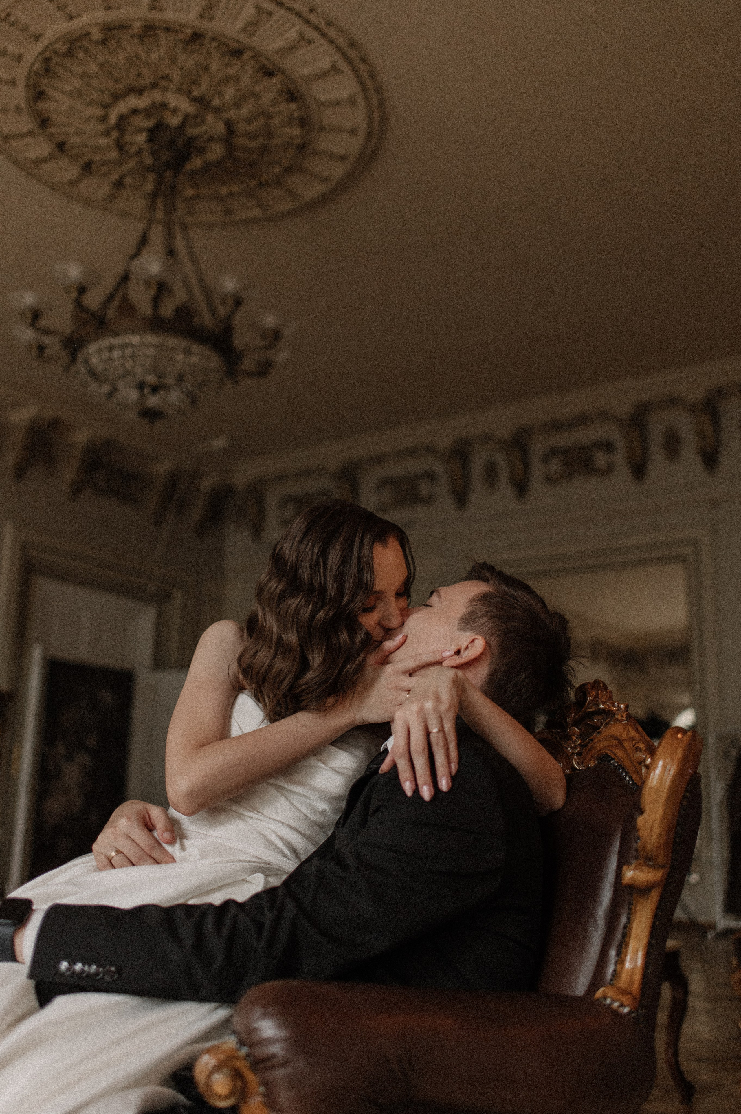 В&Я студия 21.kult. Свадебный фотограф в Москве Анна Литвинова